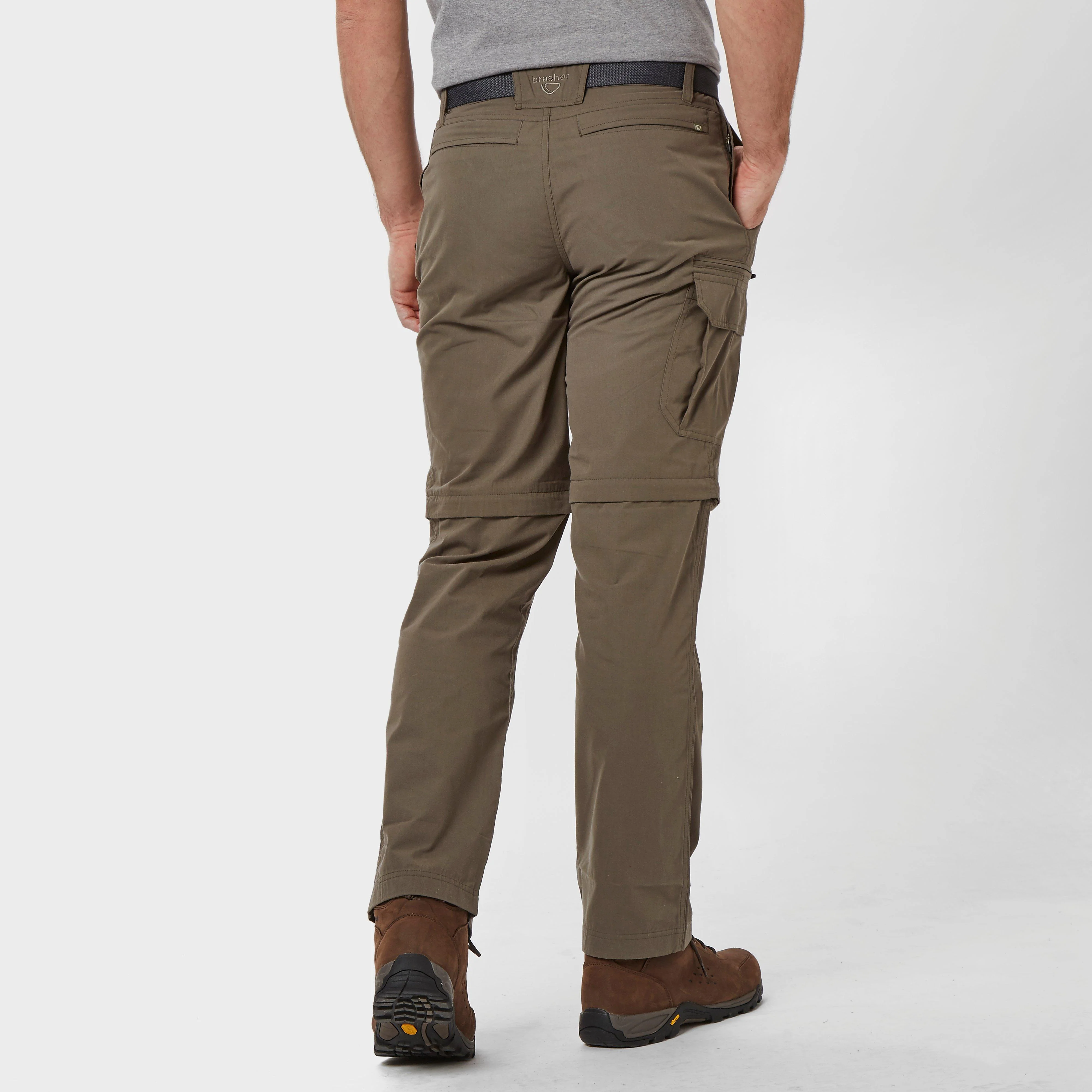 Men’s Convertible Trouser - Image 2