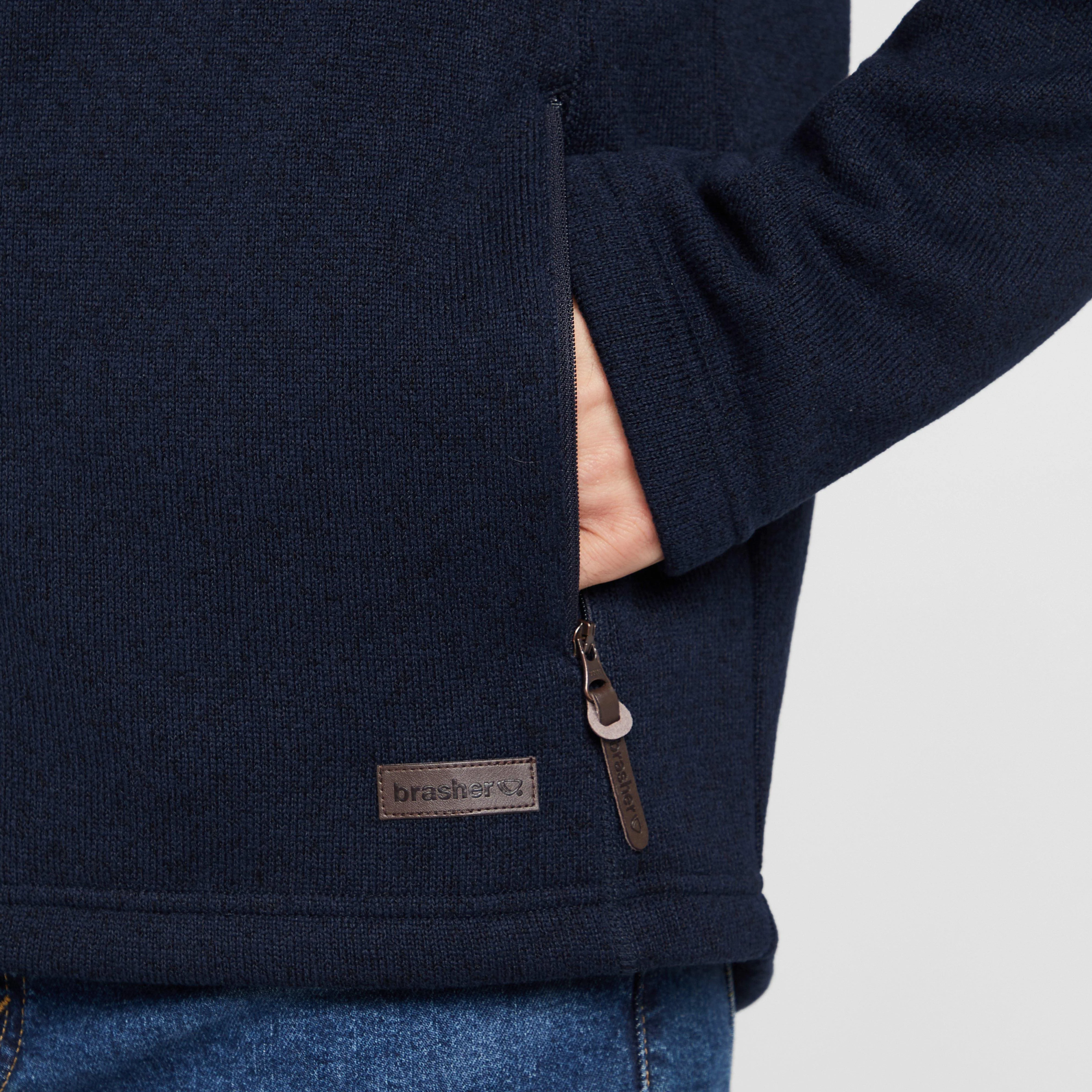 Men's Rydal III Full Zip Fleece - Image 5