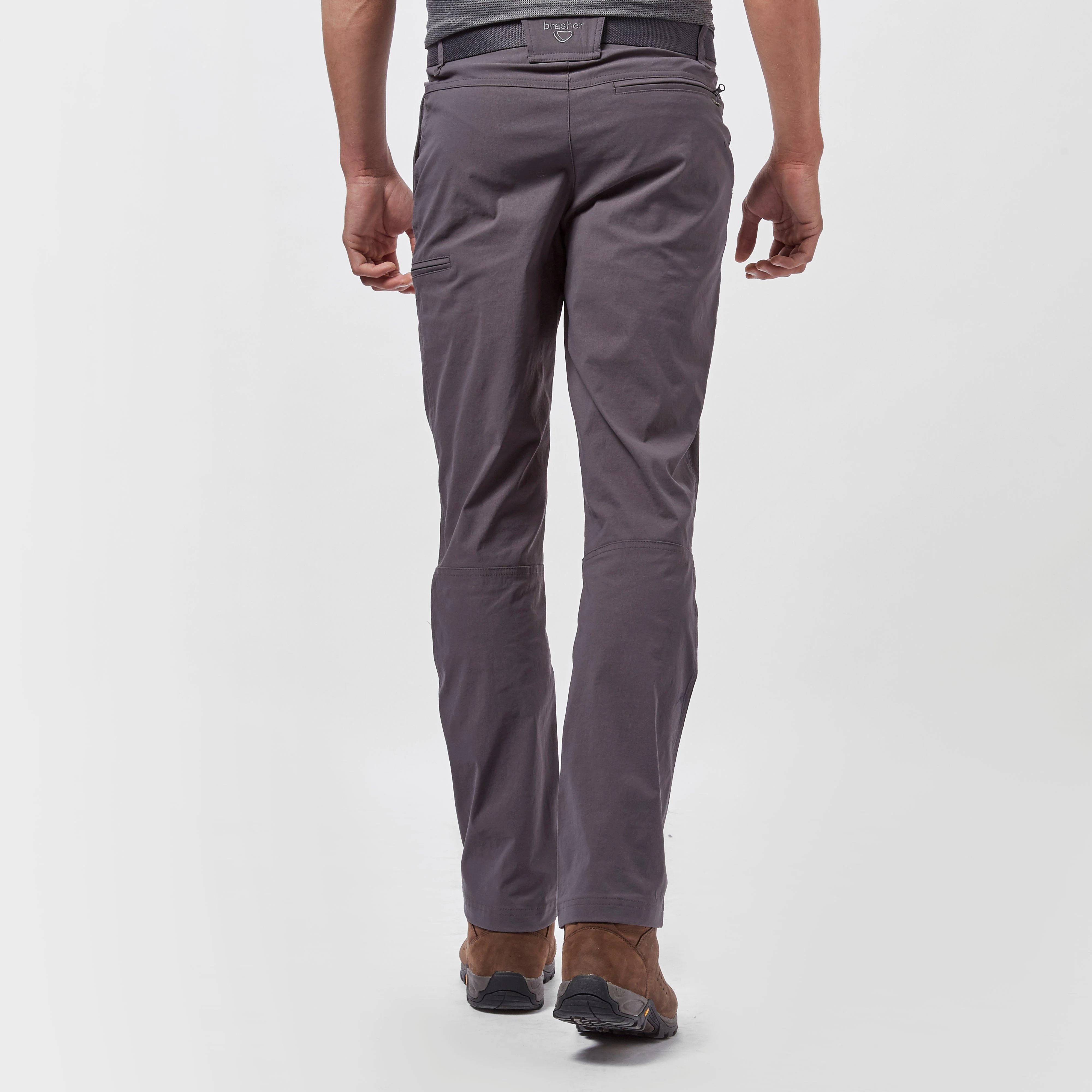 Men’s Stretch Trousers - Image 2