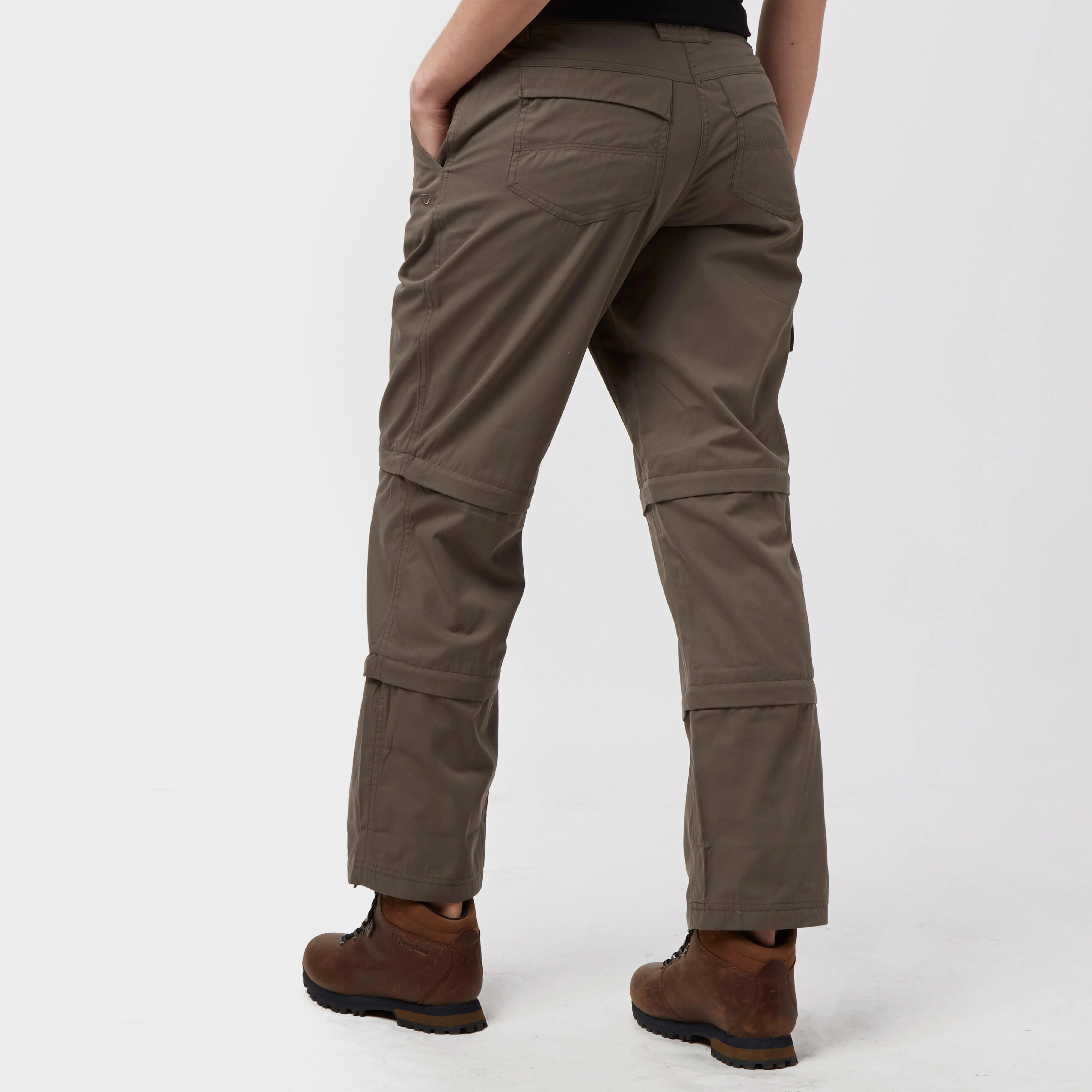 Women's Double Zip-Off Trousers - Image 2