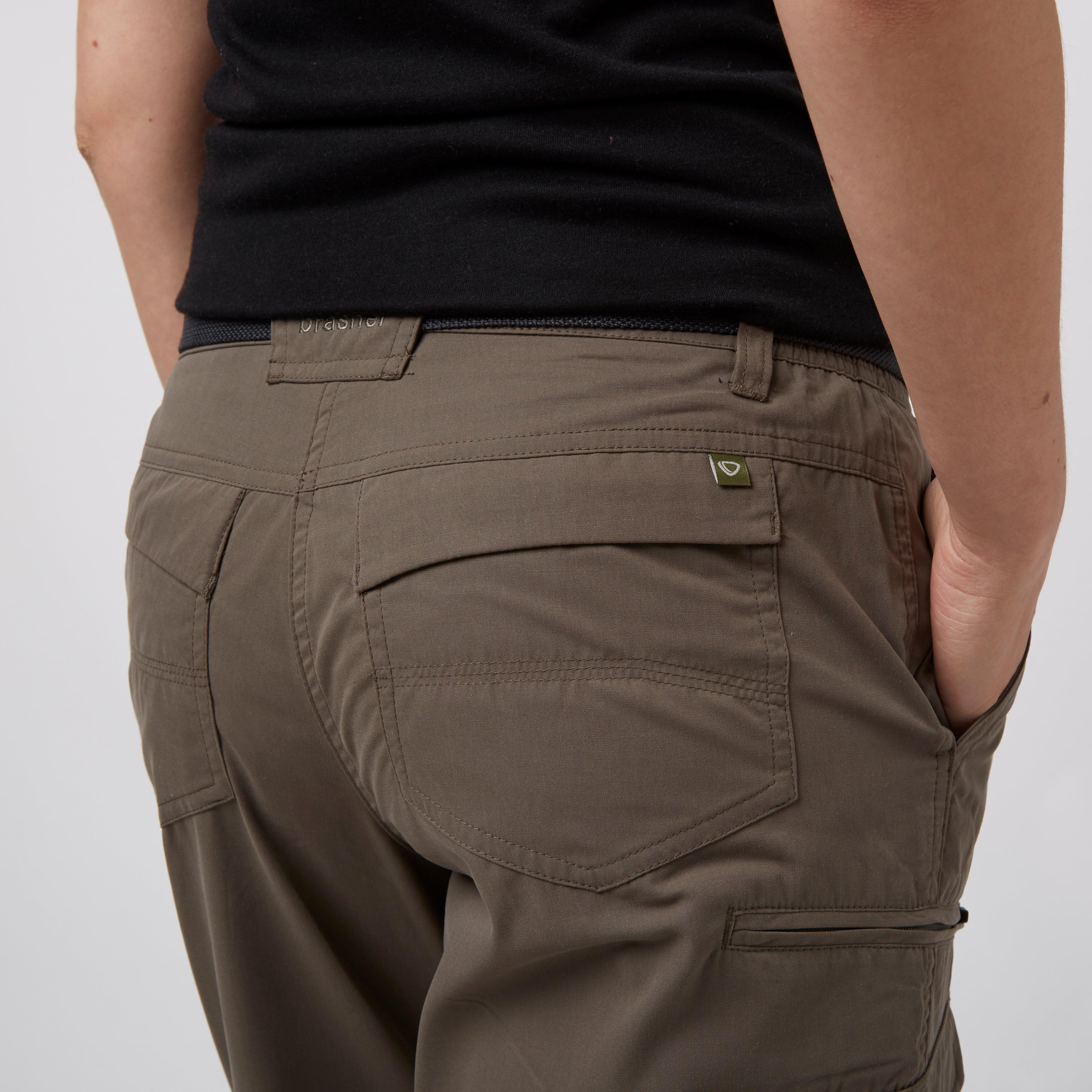 Women's Double Zip-Off Trousers - Image 6
