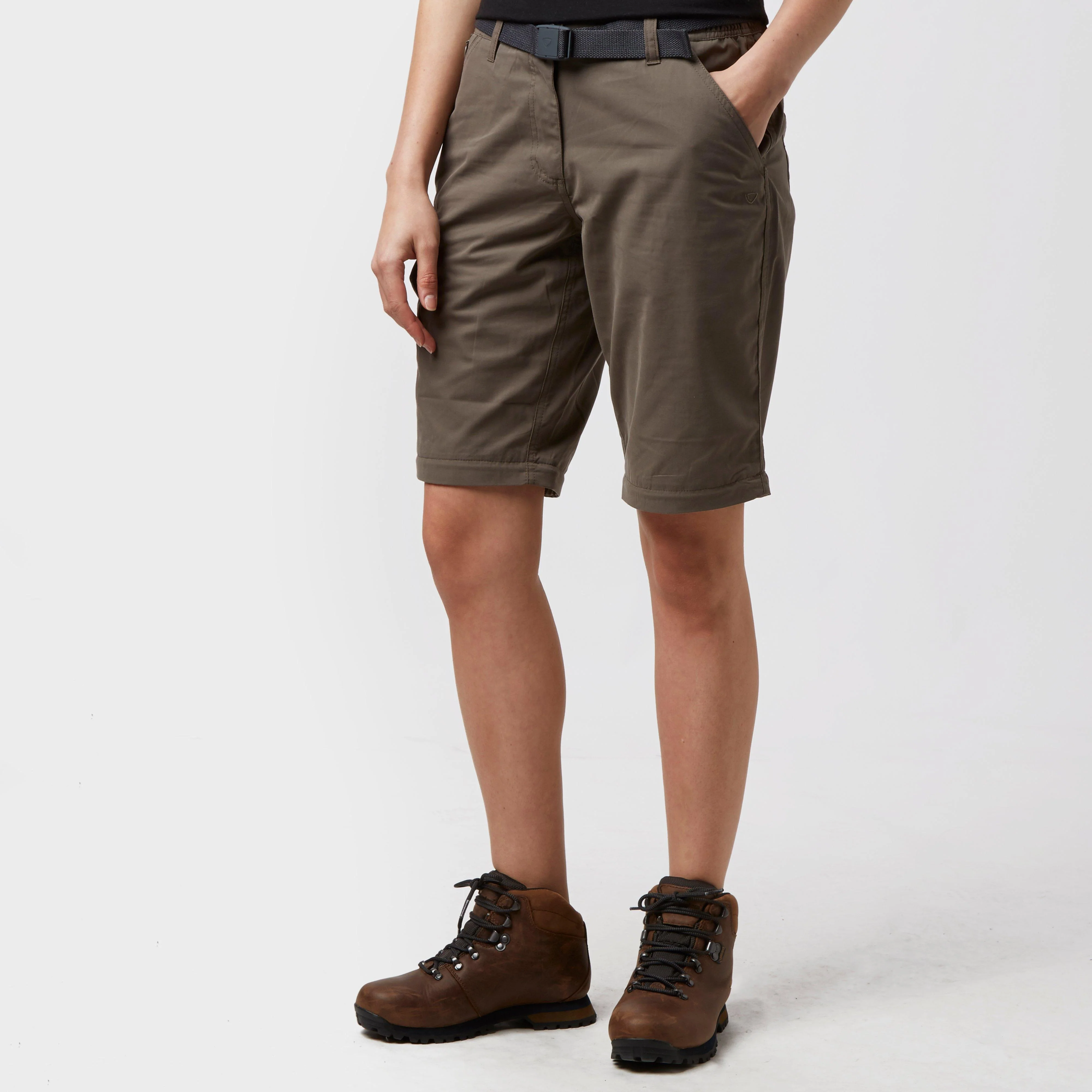 Women's Double Zip-Off Trousers - Image 9