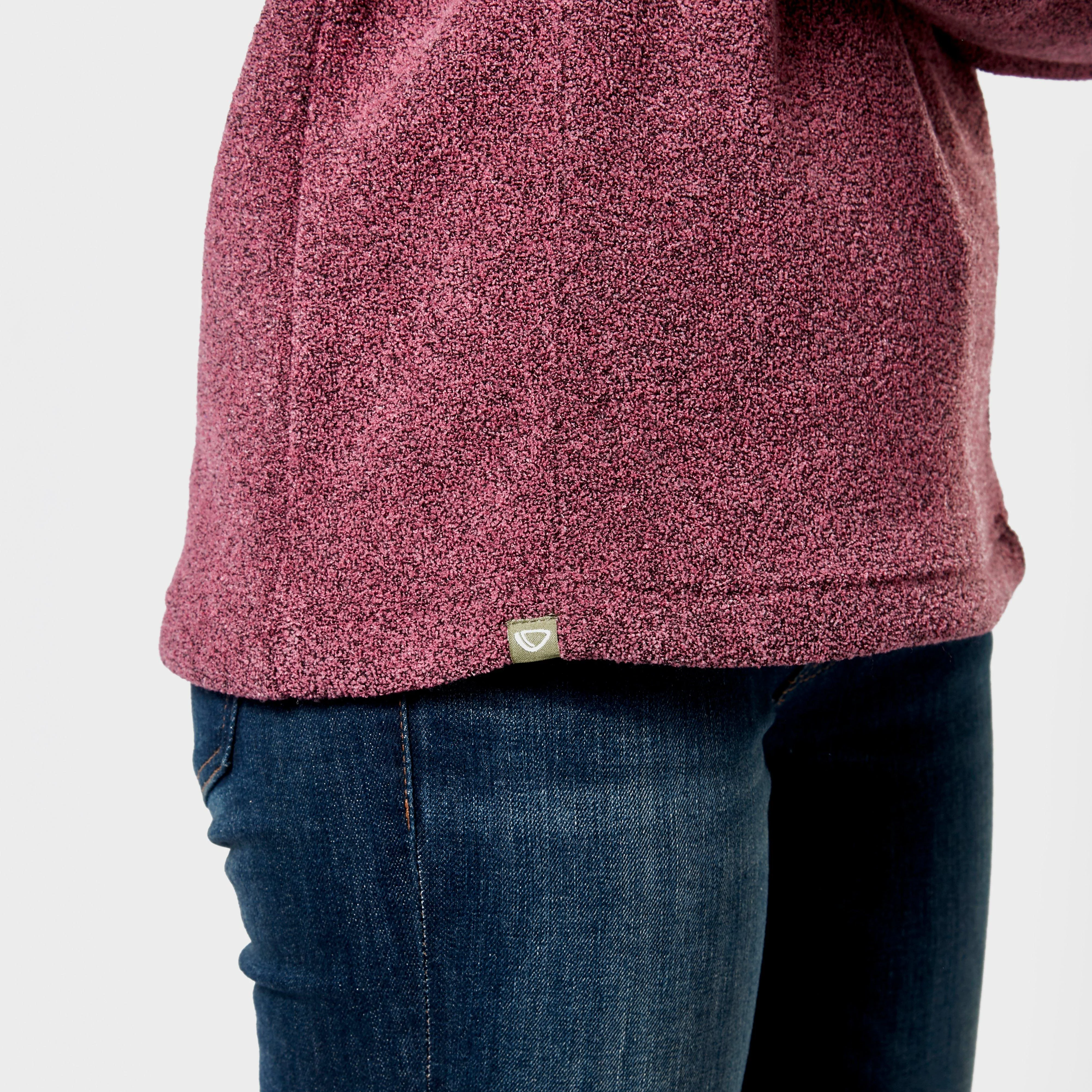 Women's Frowick Half Zip Fleece - Image 6