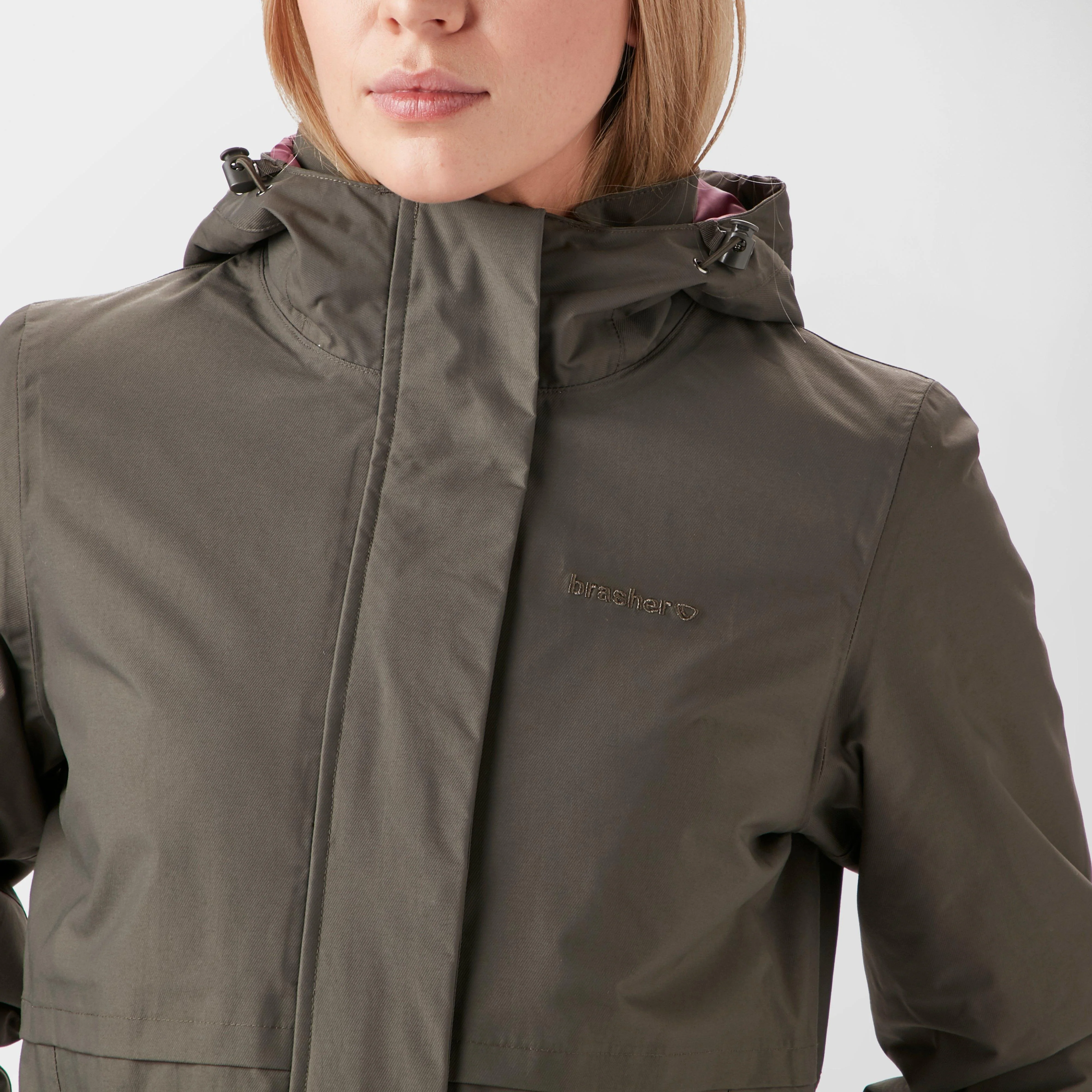 Women’s Hopegill Waterproof Parka - Image 4