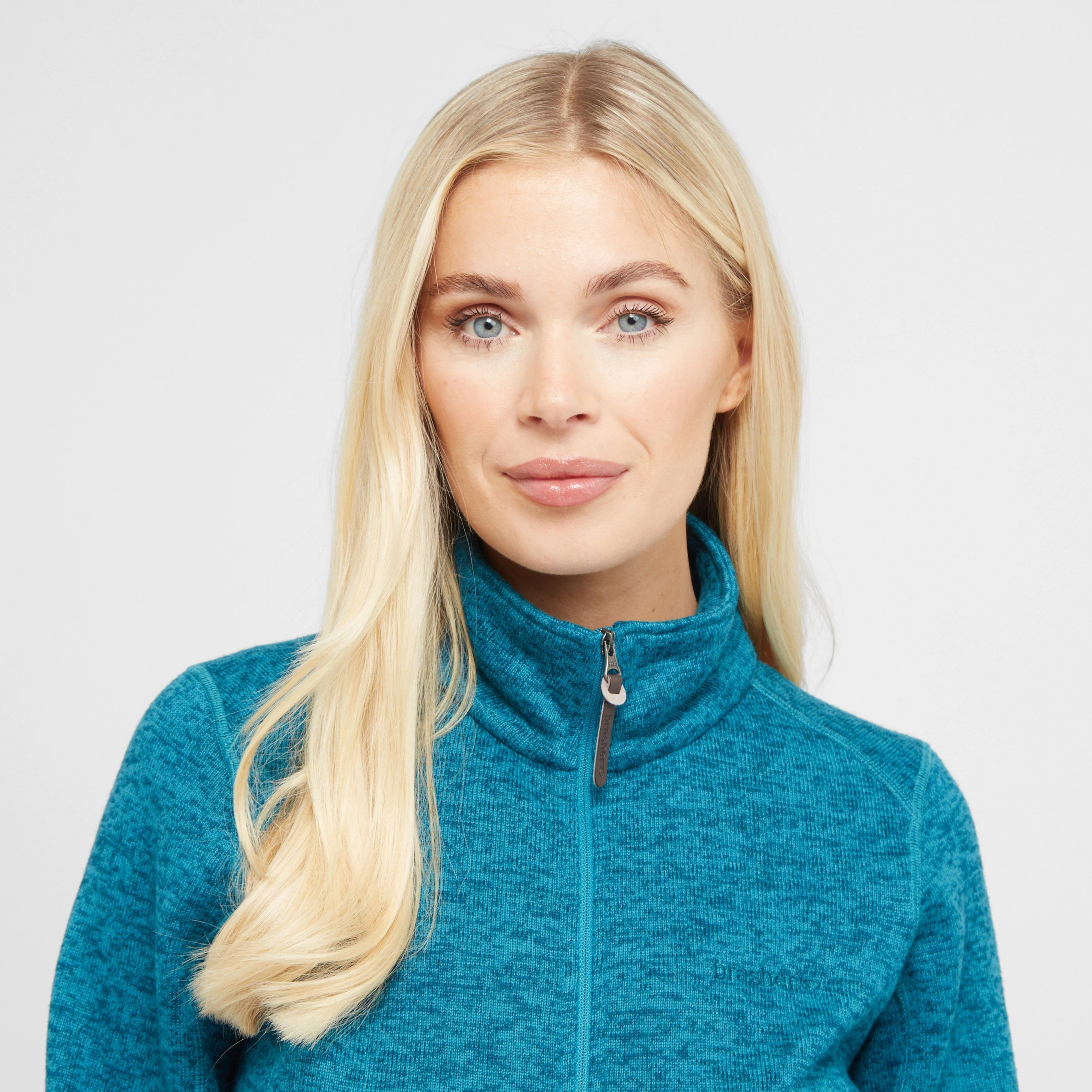 Women’s Rydal Full Zip Fleece - Image 4