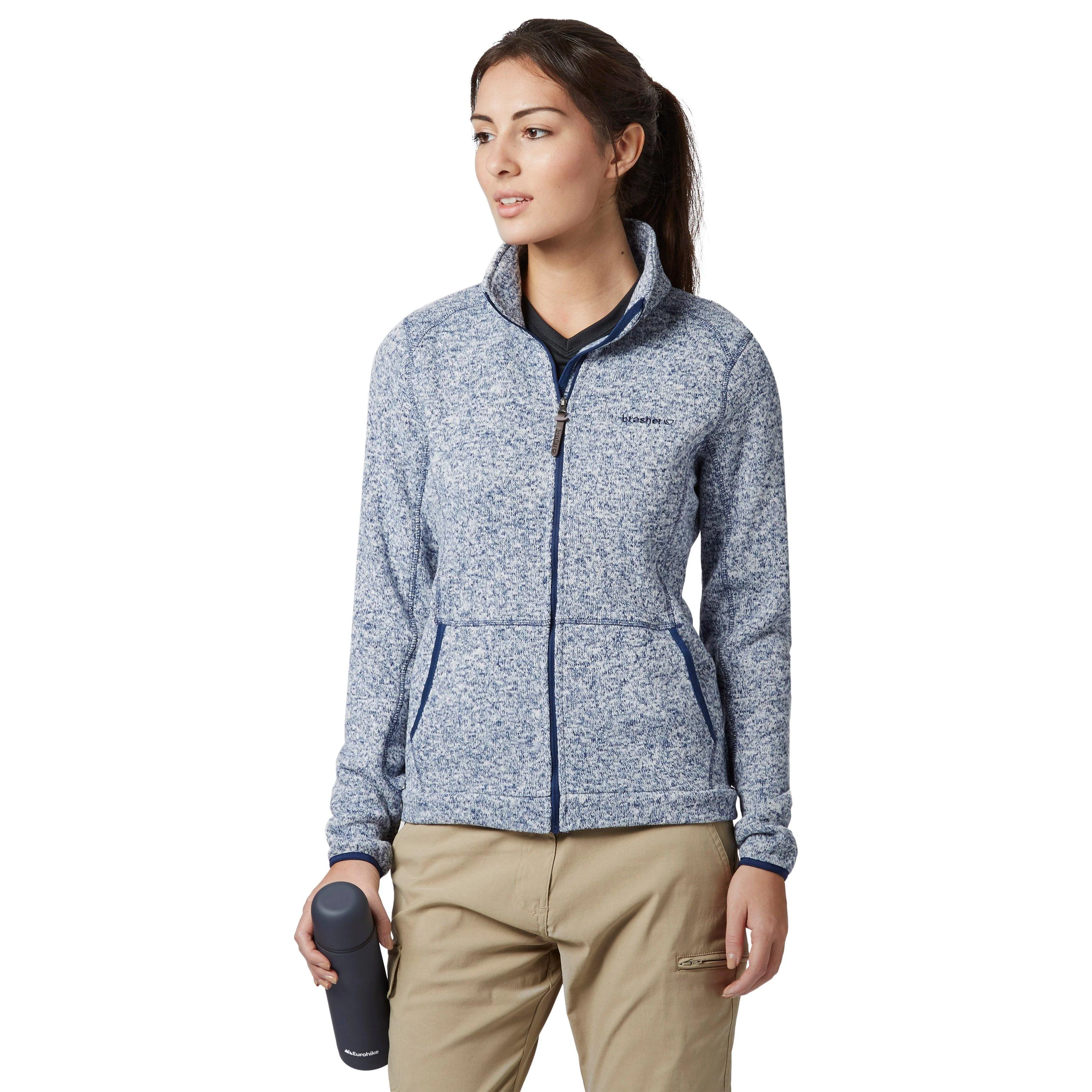 Women’s Rydal Full Zip Fleece - Image 6