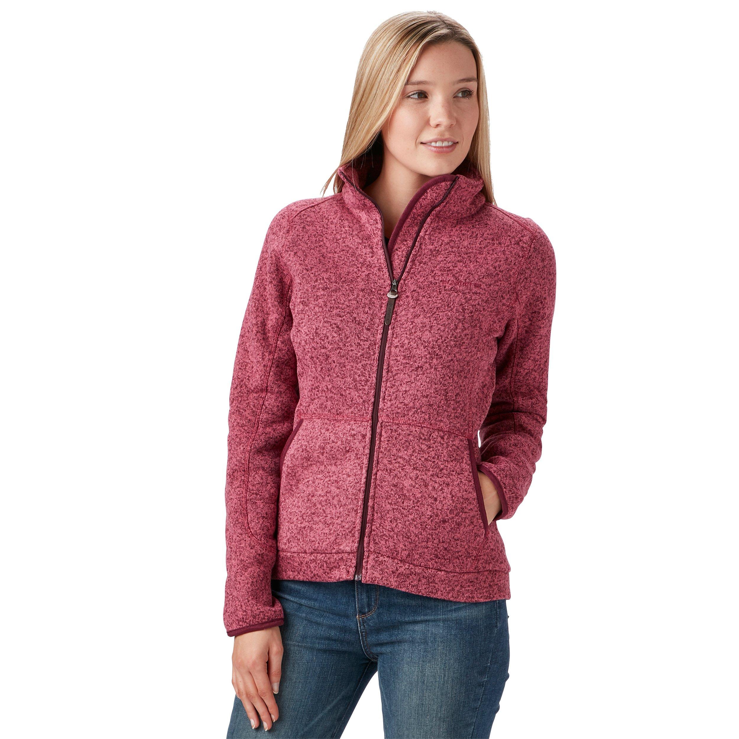 Women’s Rydal Full Zip Fleece - Image 6