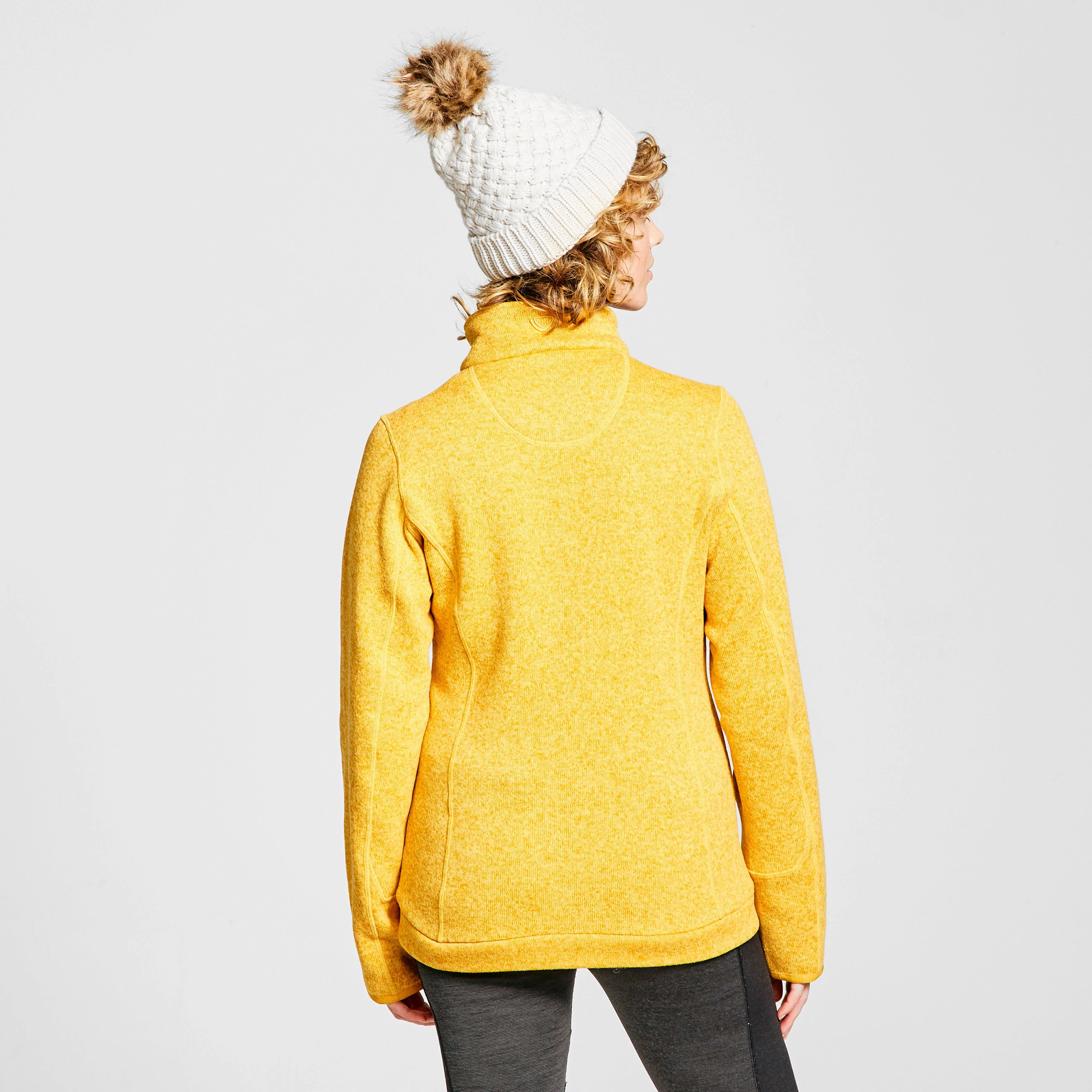 Women’s Rydal Full Zip Fleece - Image 2