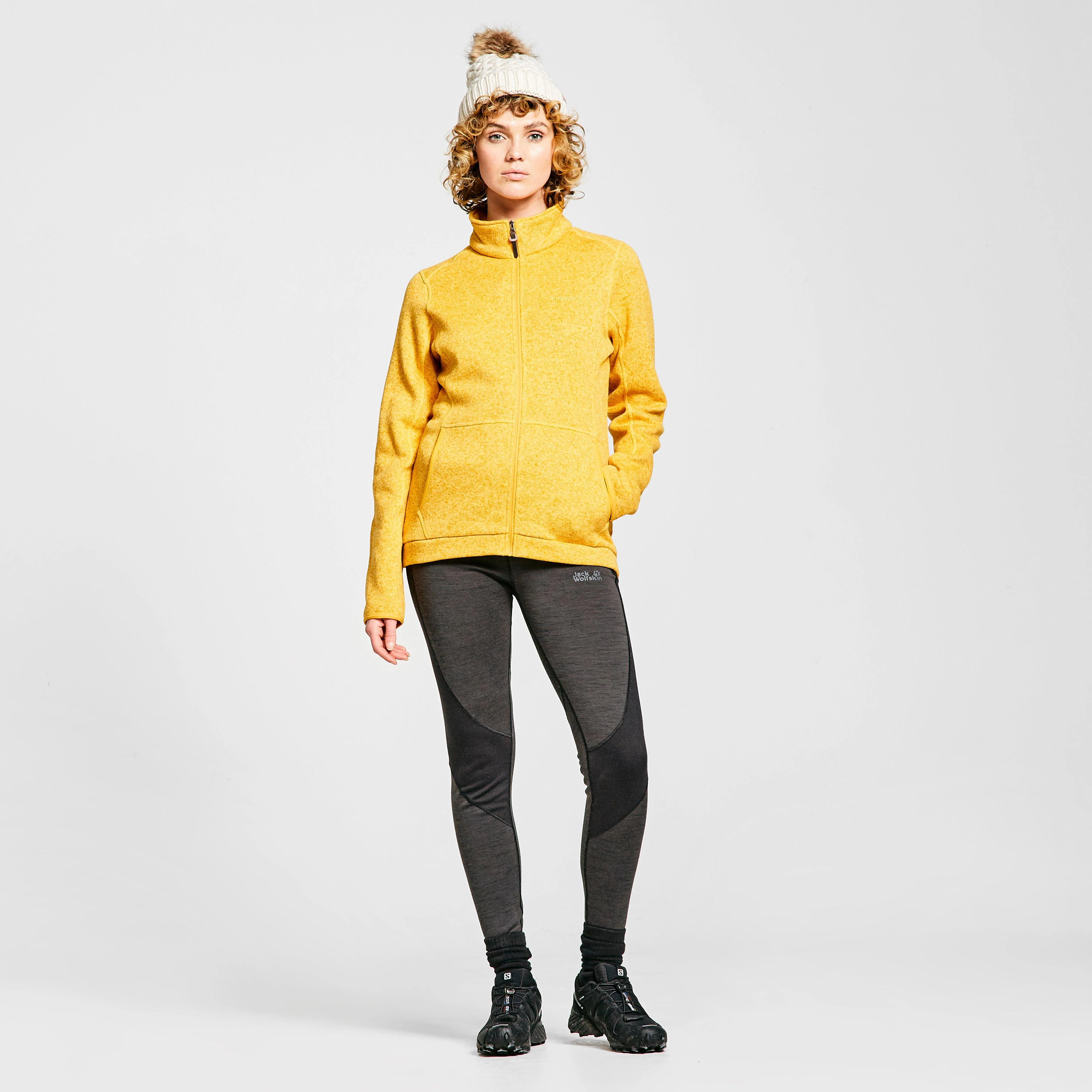 Women’s Rydal Full Zip Fleece - Image 3