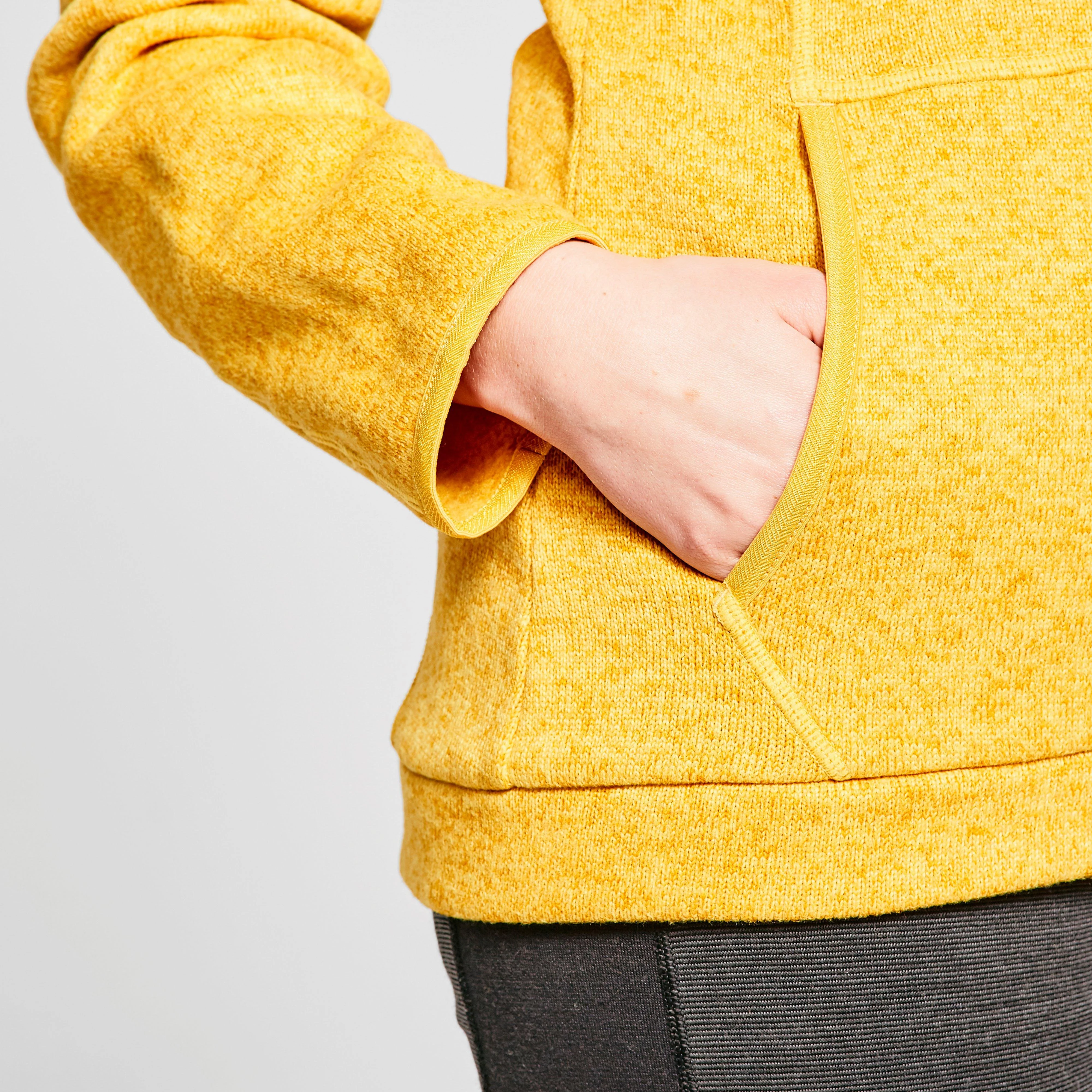 Women’s Rydal Full Zip Fleece - Image 5