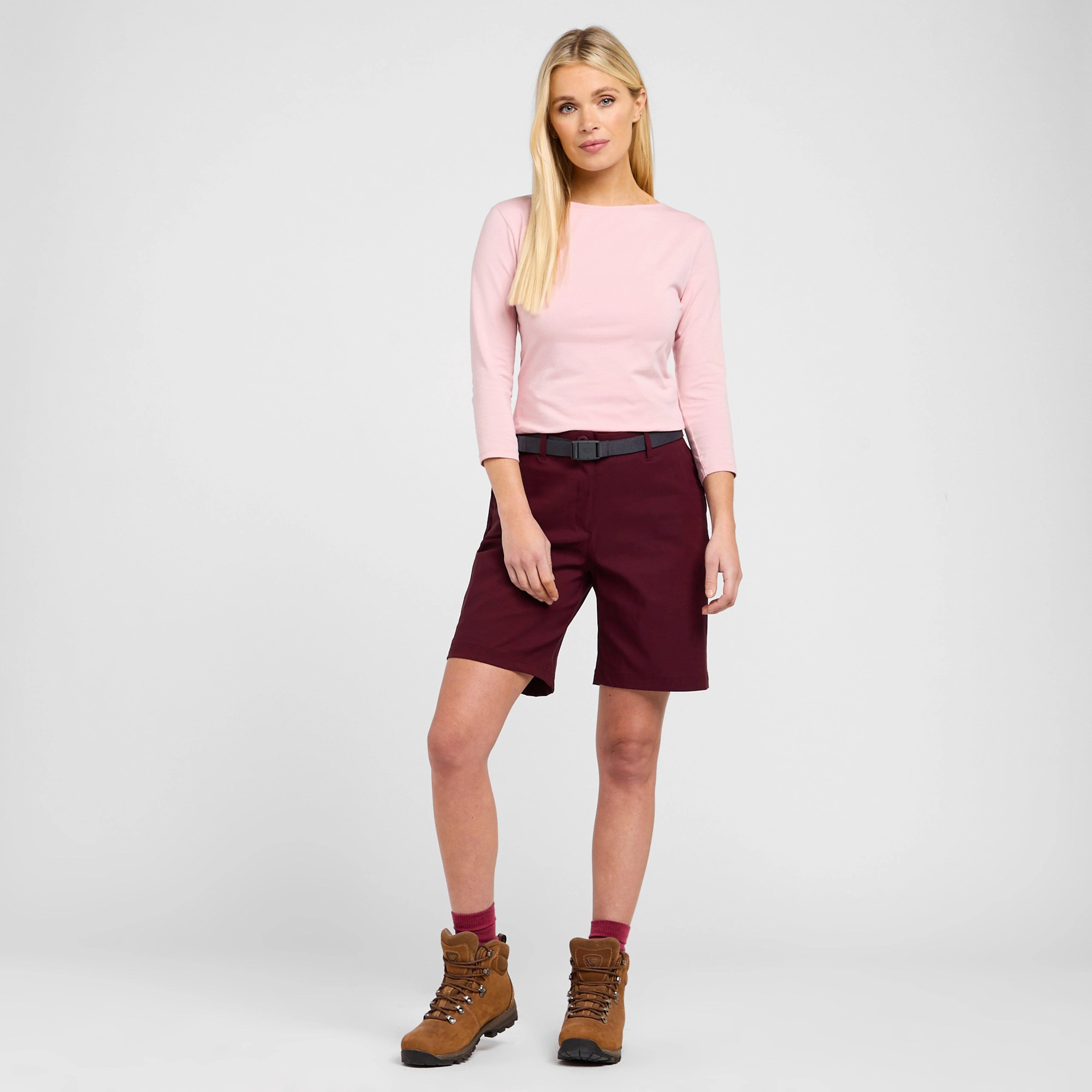 Women’s Stretch Shorts - Image 3