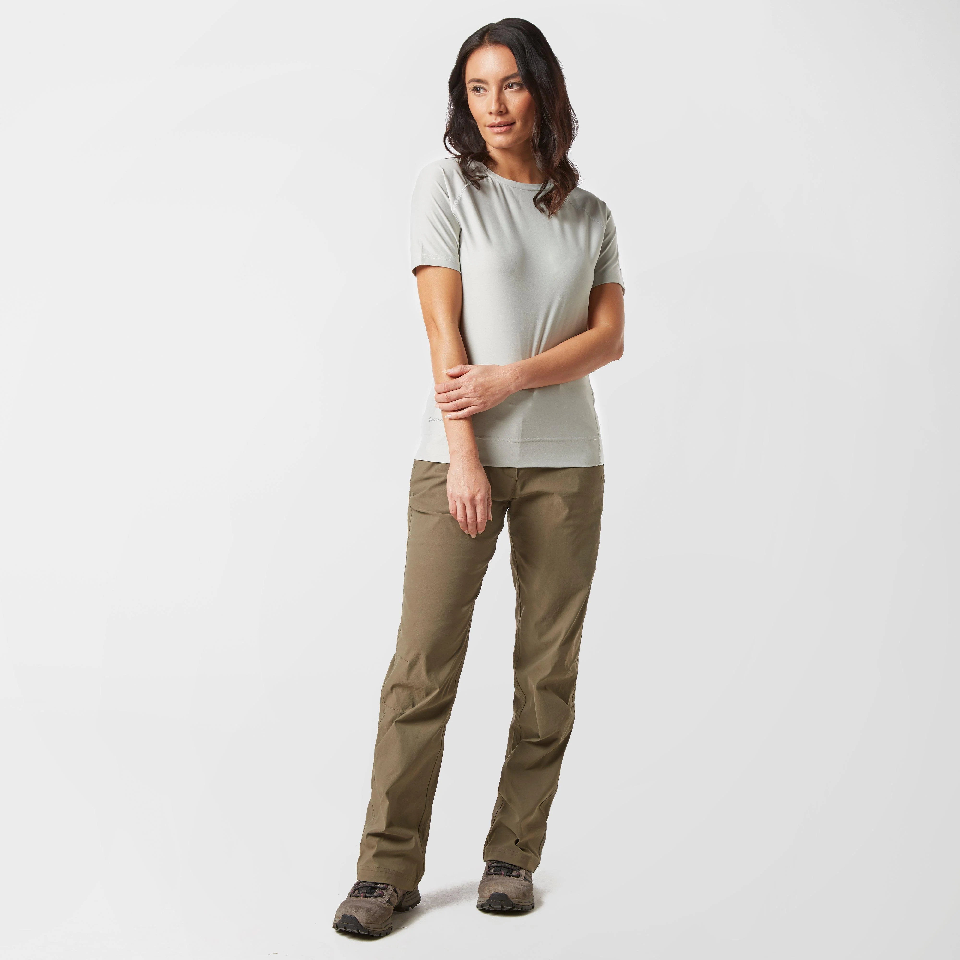 Women's Stretch Trousers - Image 3