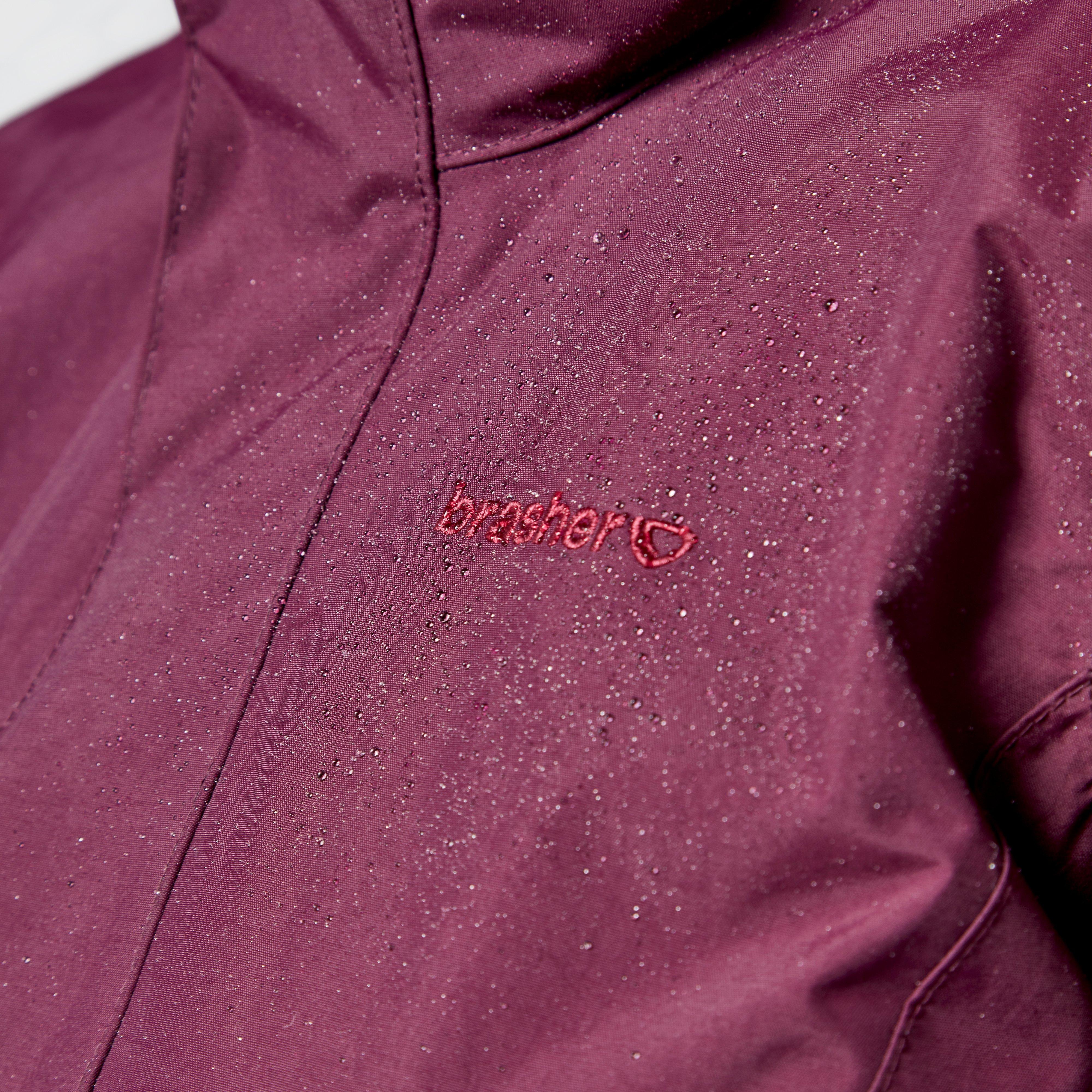 Women's Windermere 3 in 1 Waterproof Jacket - Image 10