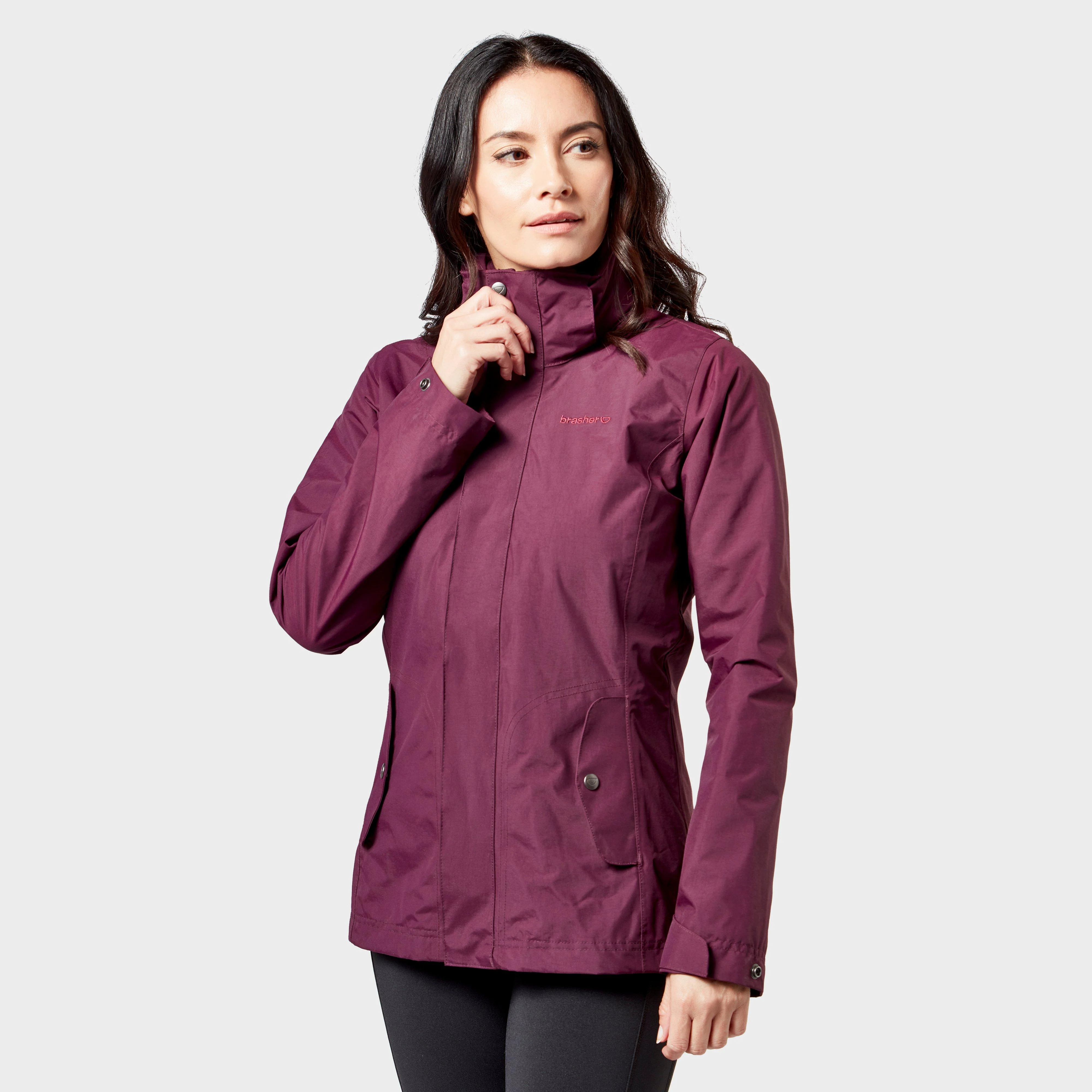 Women's Windermere 3 in 1 Waterproof Jacket - Image 4