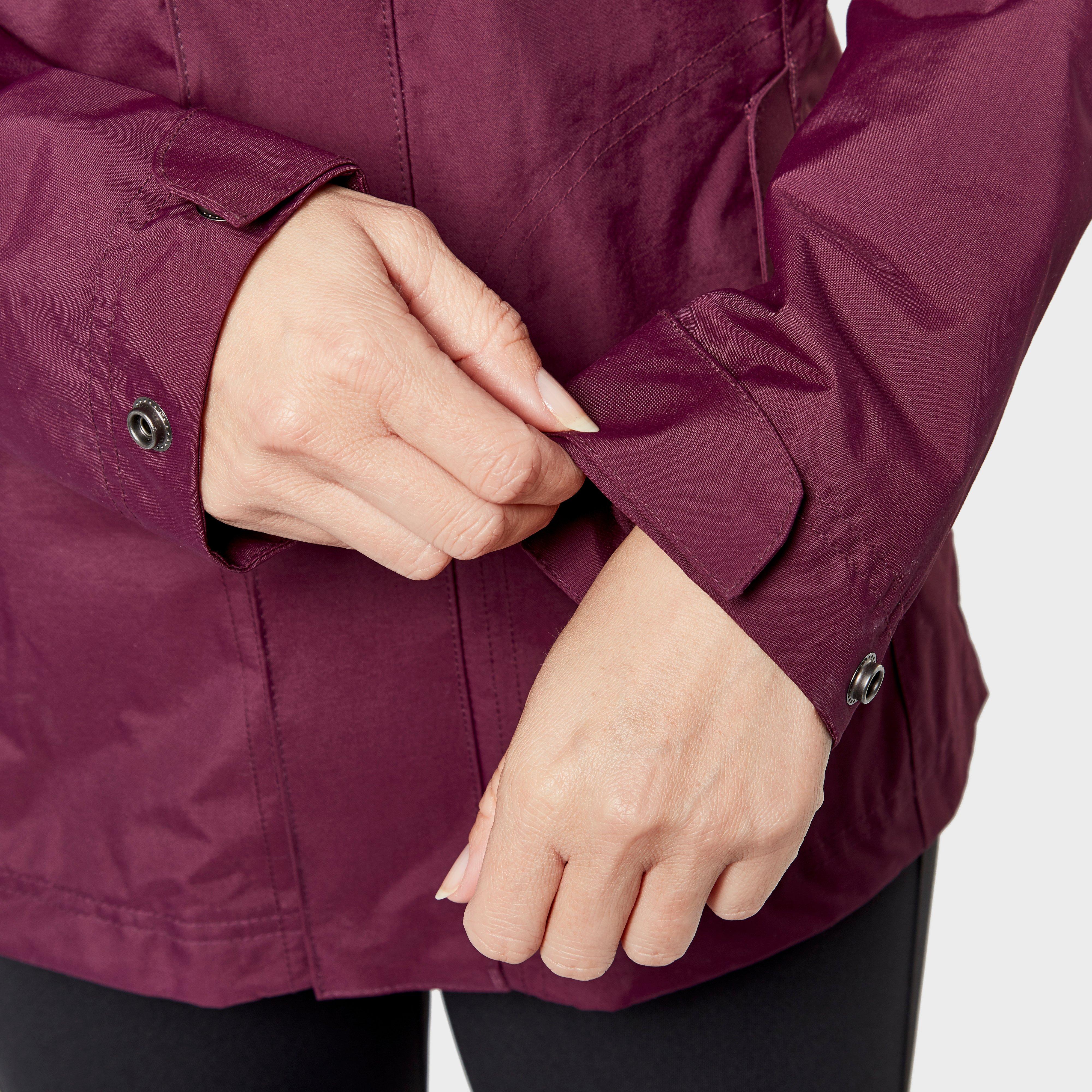 Women's Windermere 3 in 1 Waterproof Jacket - Image 7