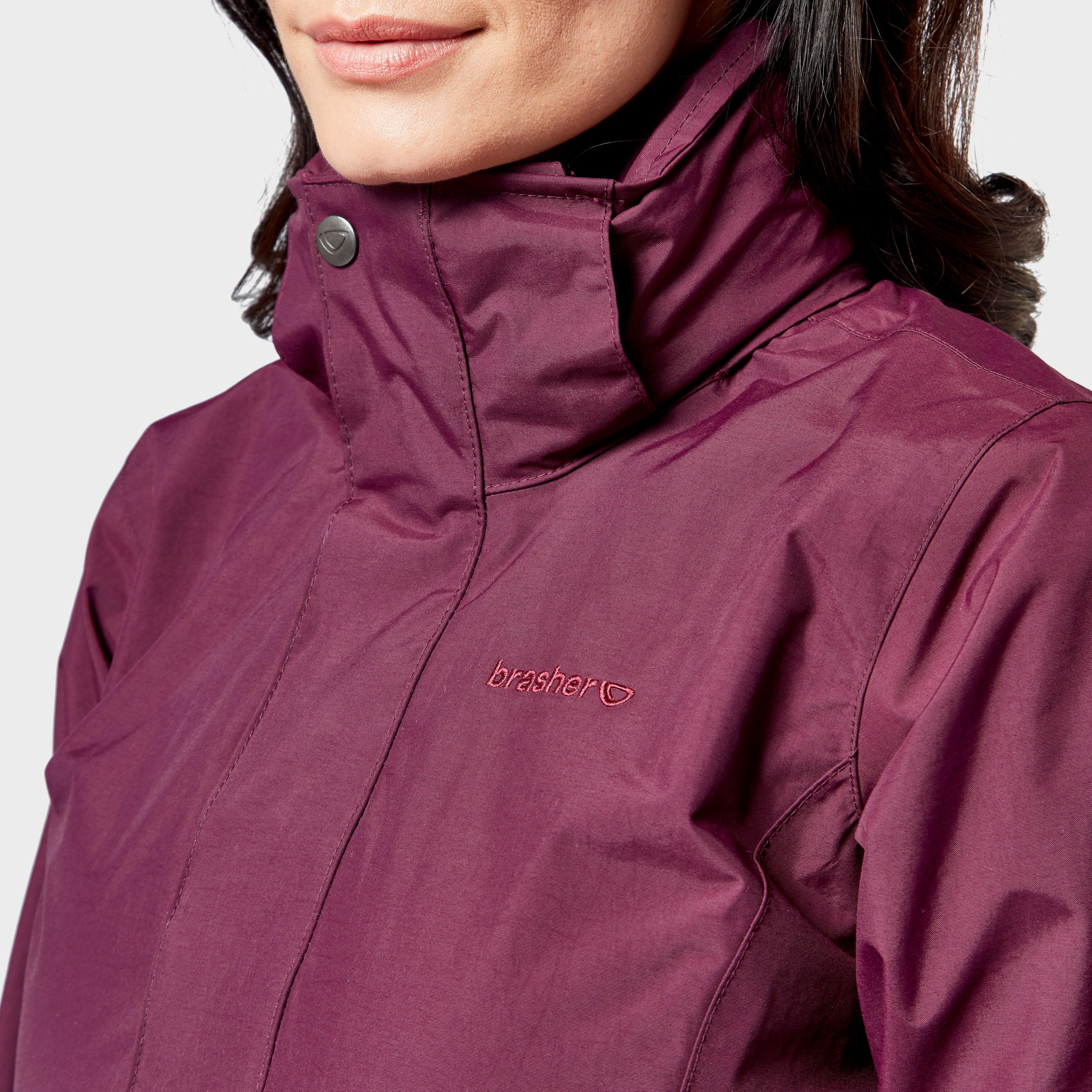 Women's Windermere 3 in 1 Waterproof Jacket - Image 9