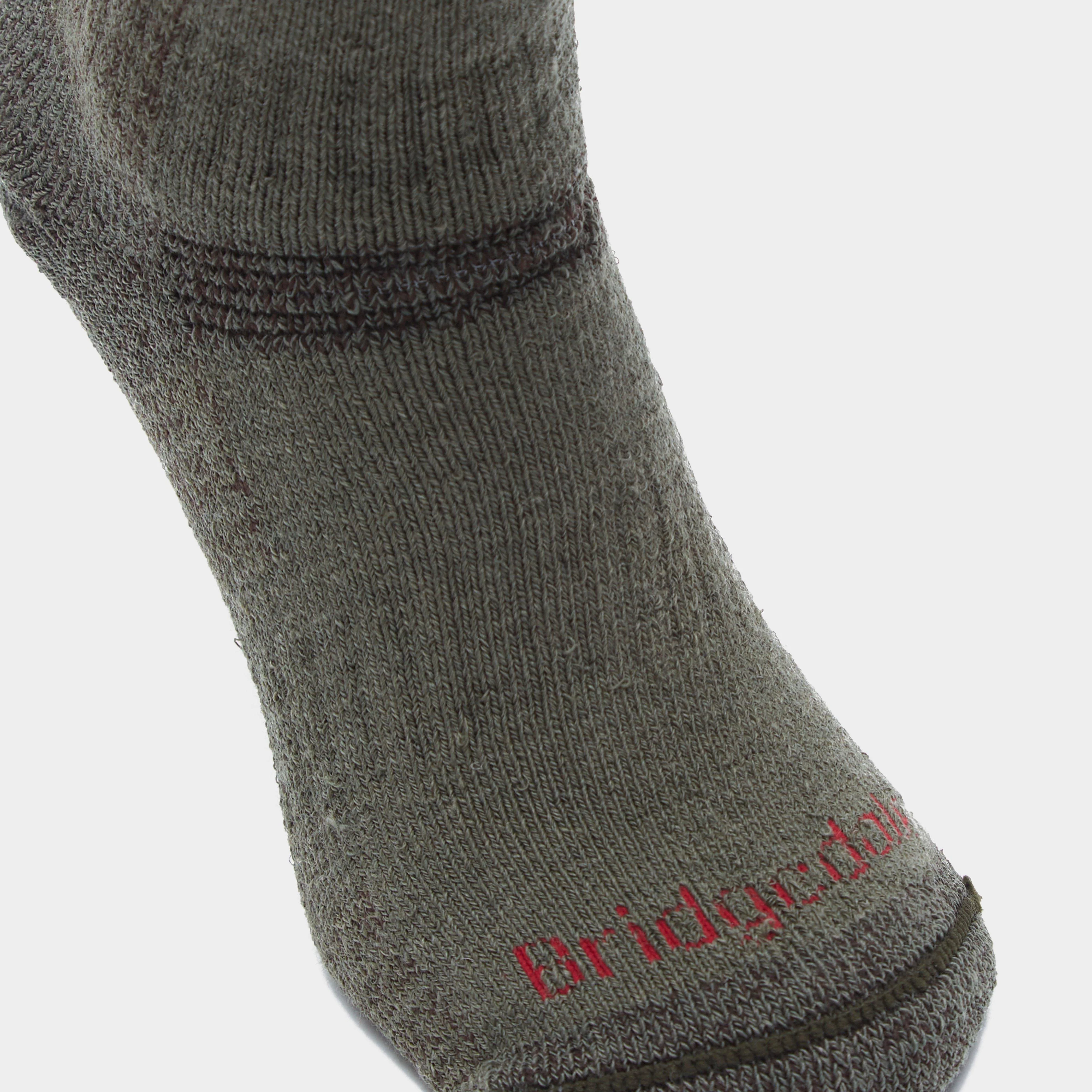 Explorer Heavyweight Merino Performance Boot Sock - Image 5