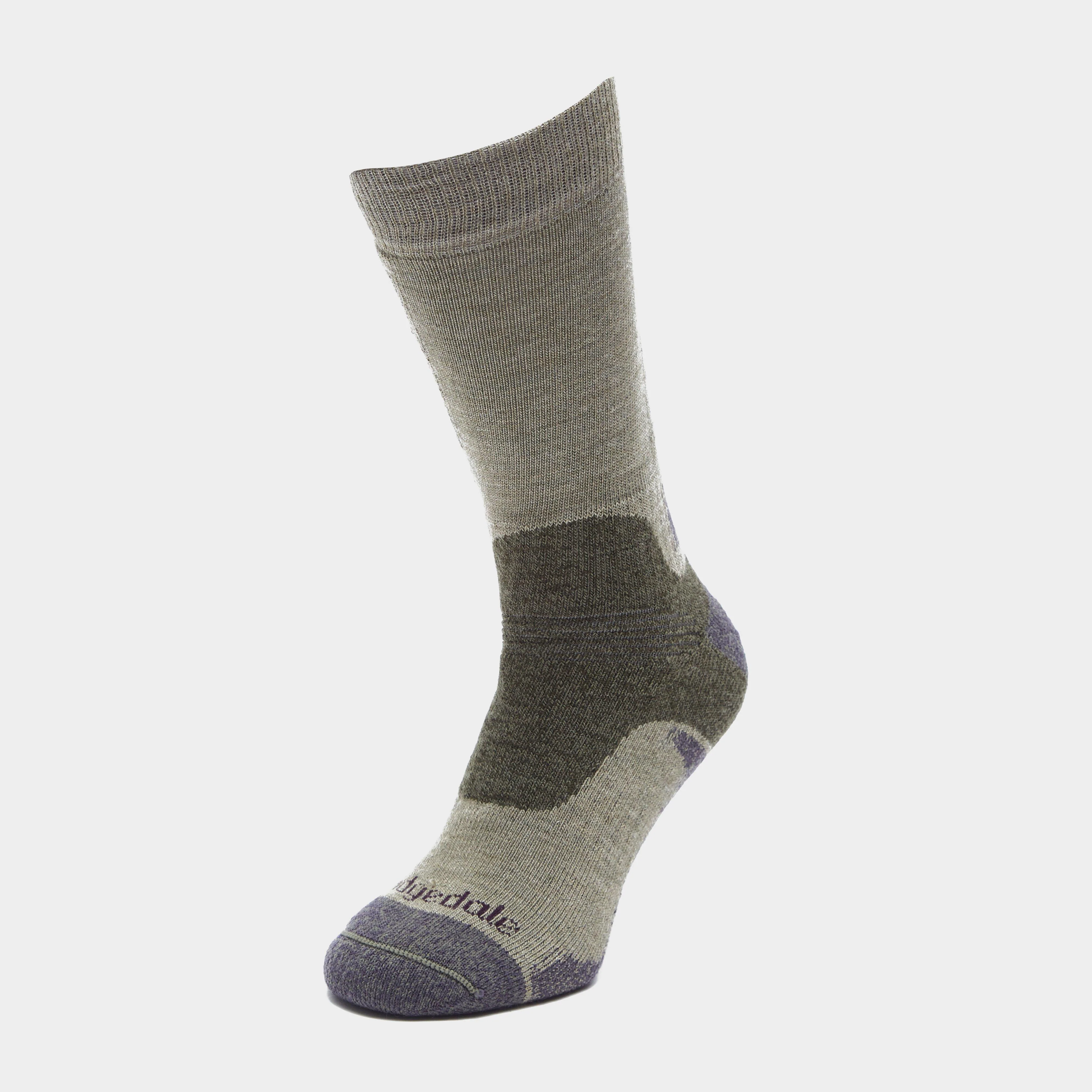 Men's Hike Midweight Merino Performance Boot Sock - Image 6