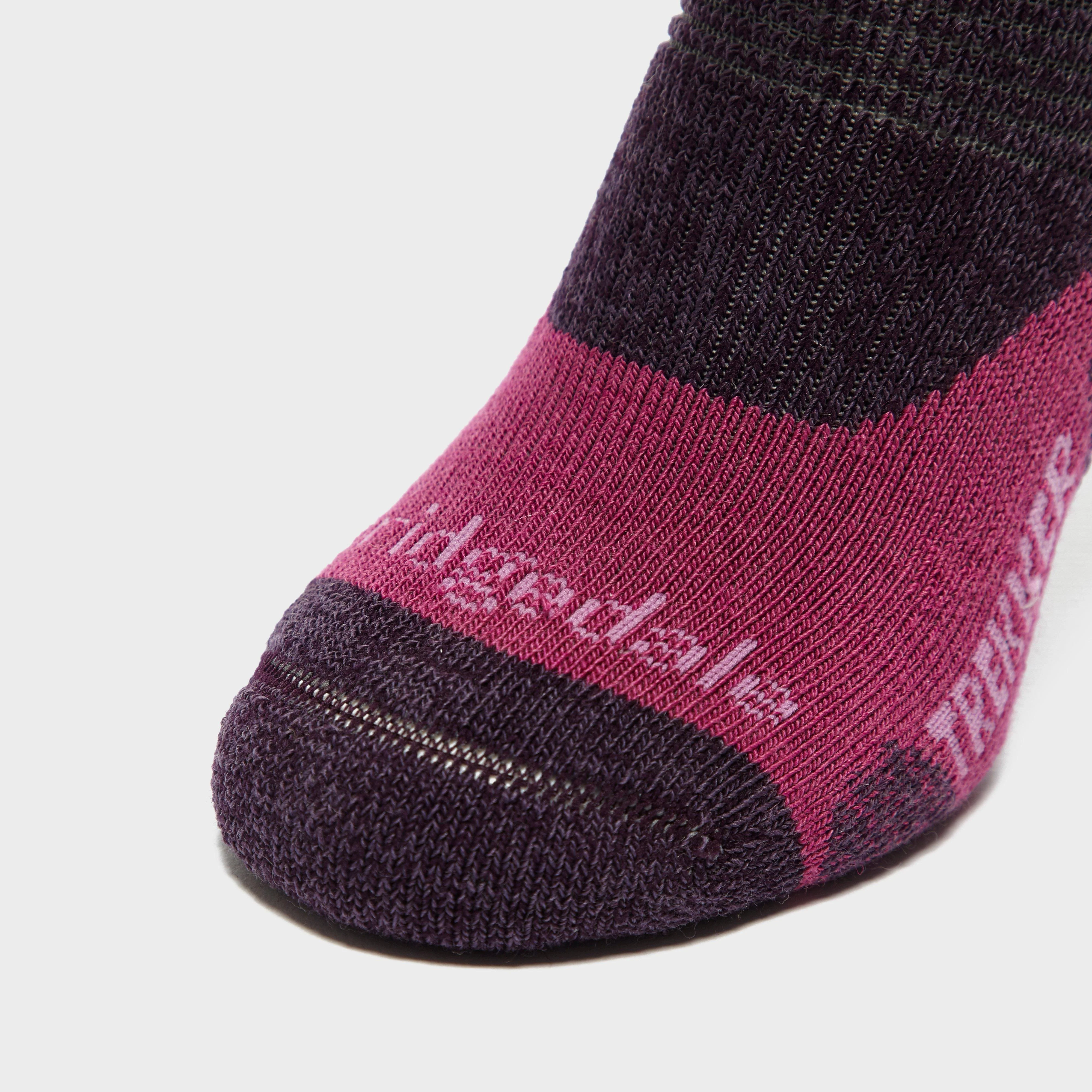 Men’s WoolFusion® Trekker Socks - Image 5
