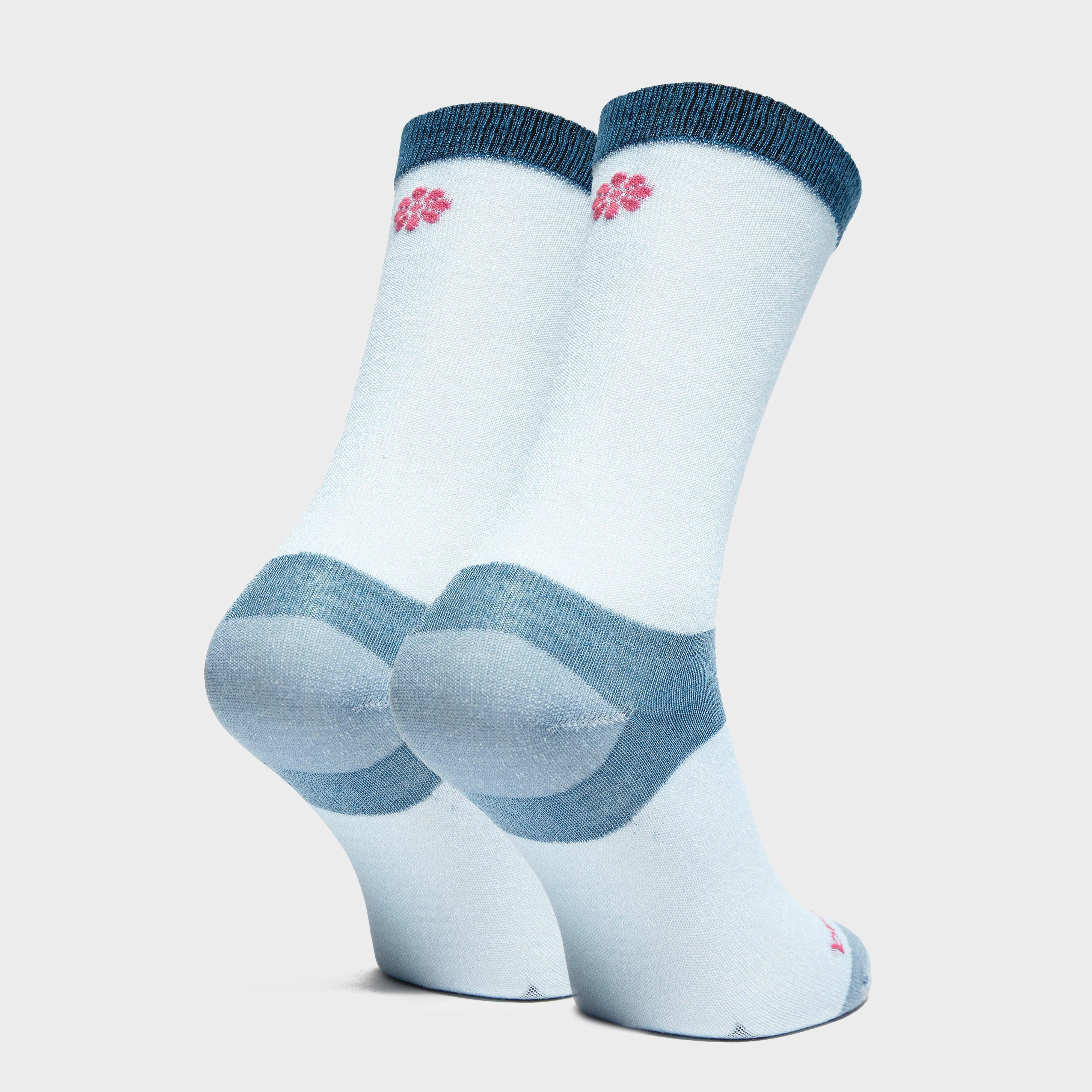 Women's Base Layer Coolmax Liner Boot Socks (2 Pairs) - Image 3