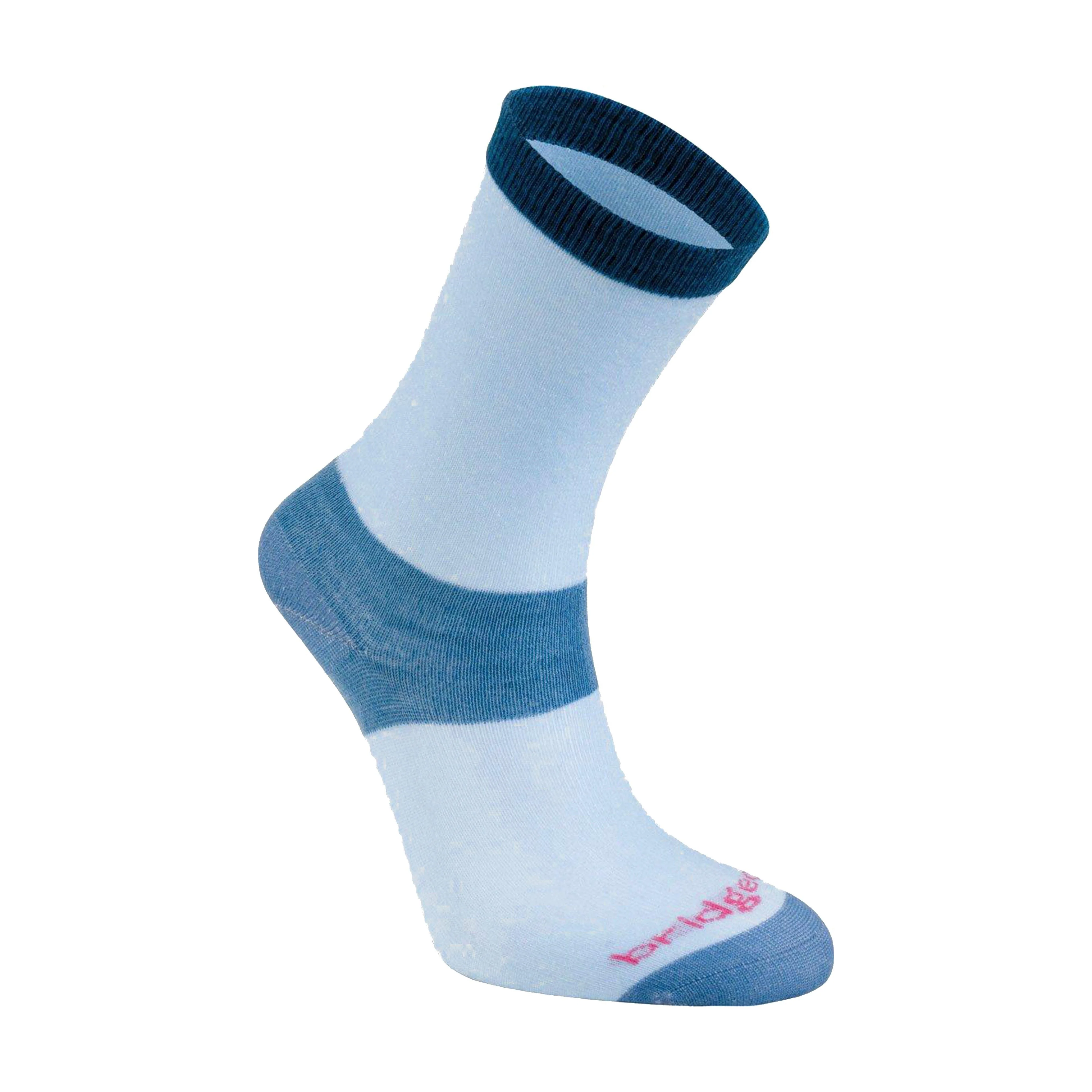 Women's Base Layer Coolmax Liner Boot Socks (2 Pairs) - Image 6