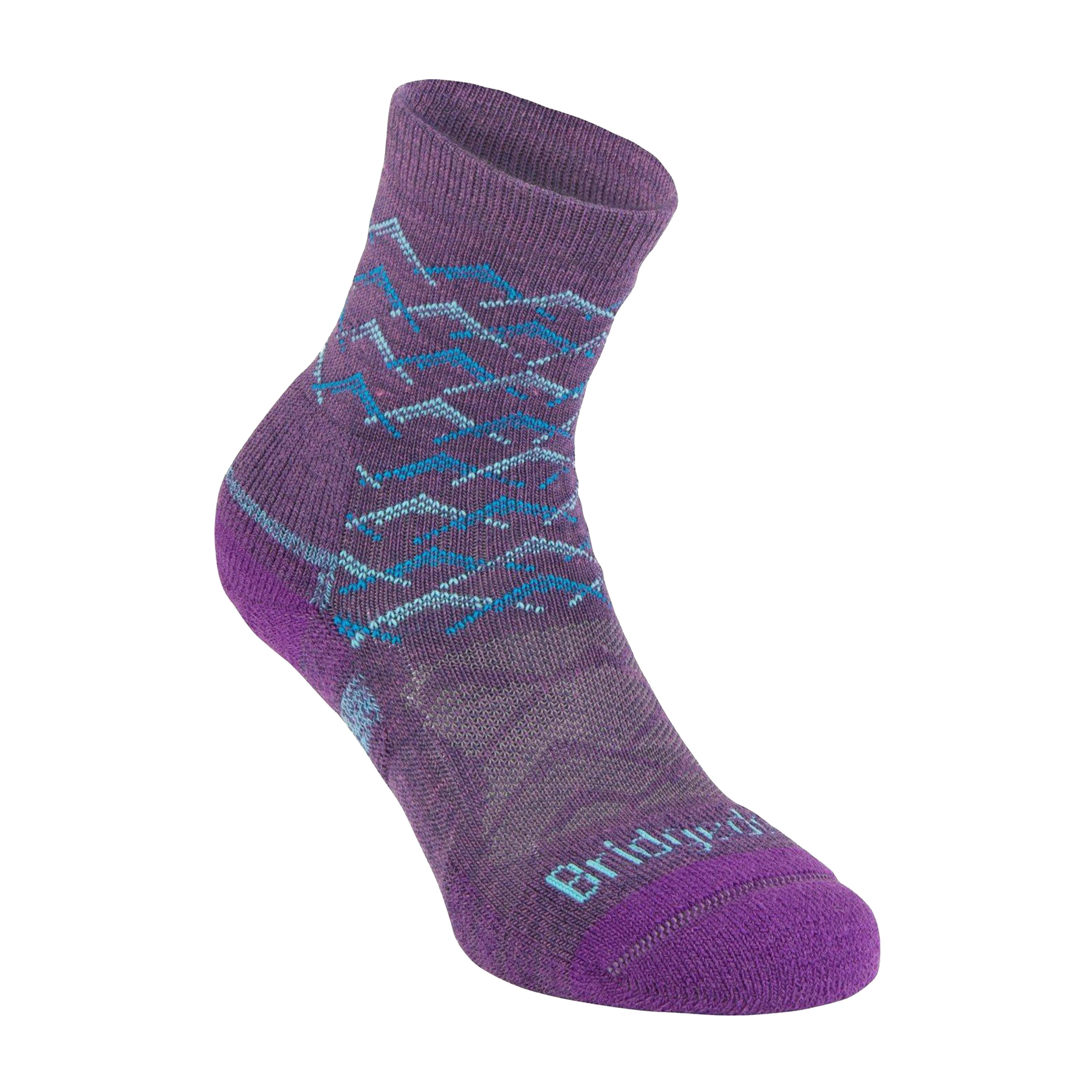 Women's Hike Lightweight Merino Endurance Ankle So - Image 2