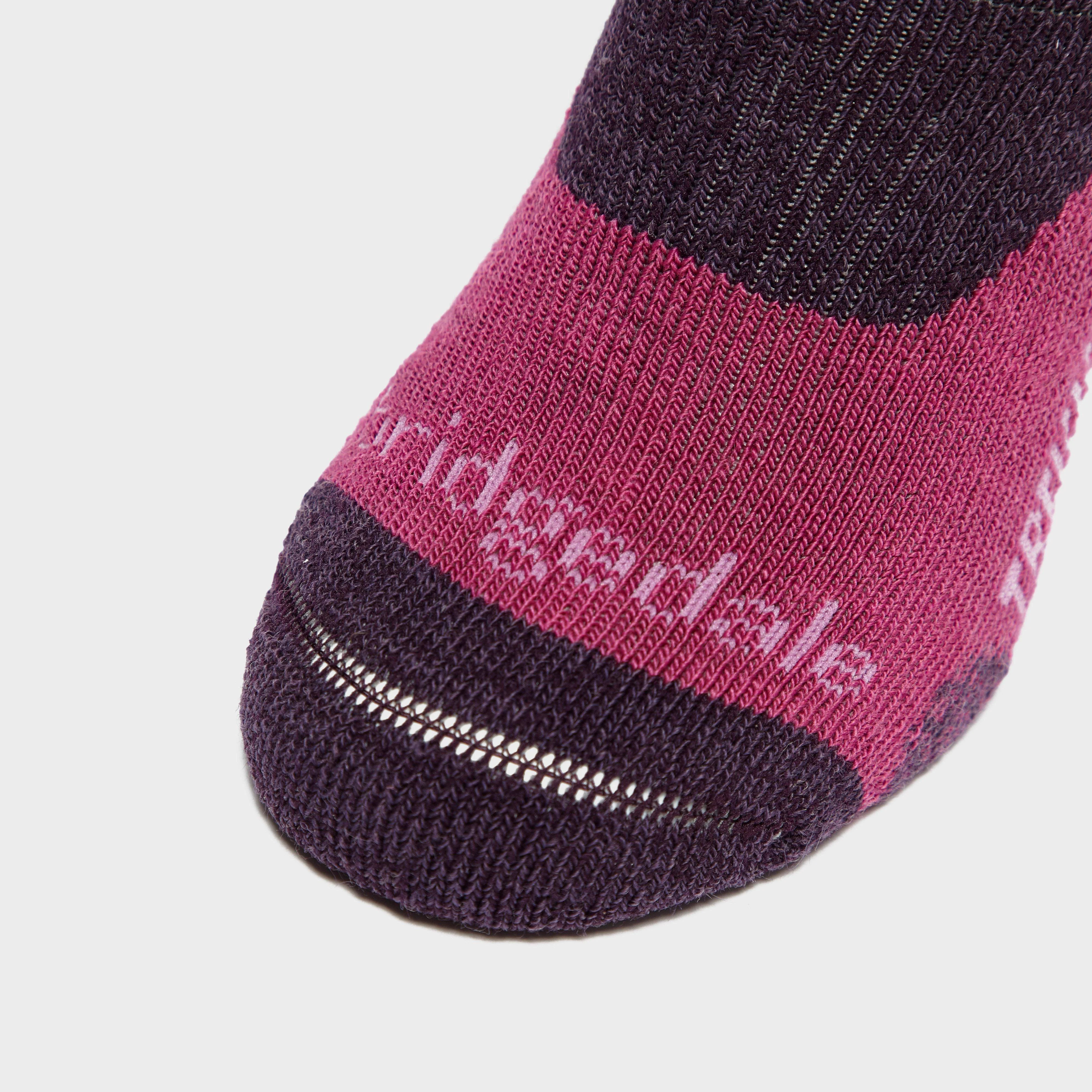 Women’s Hike Midweight Endurance Socks - Image 4