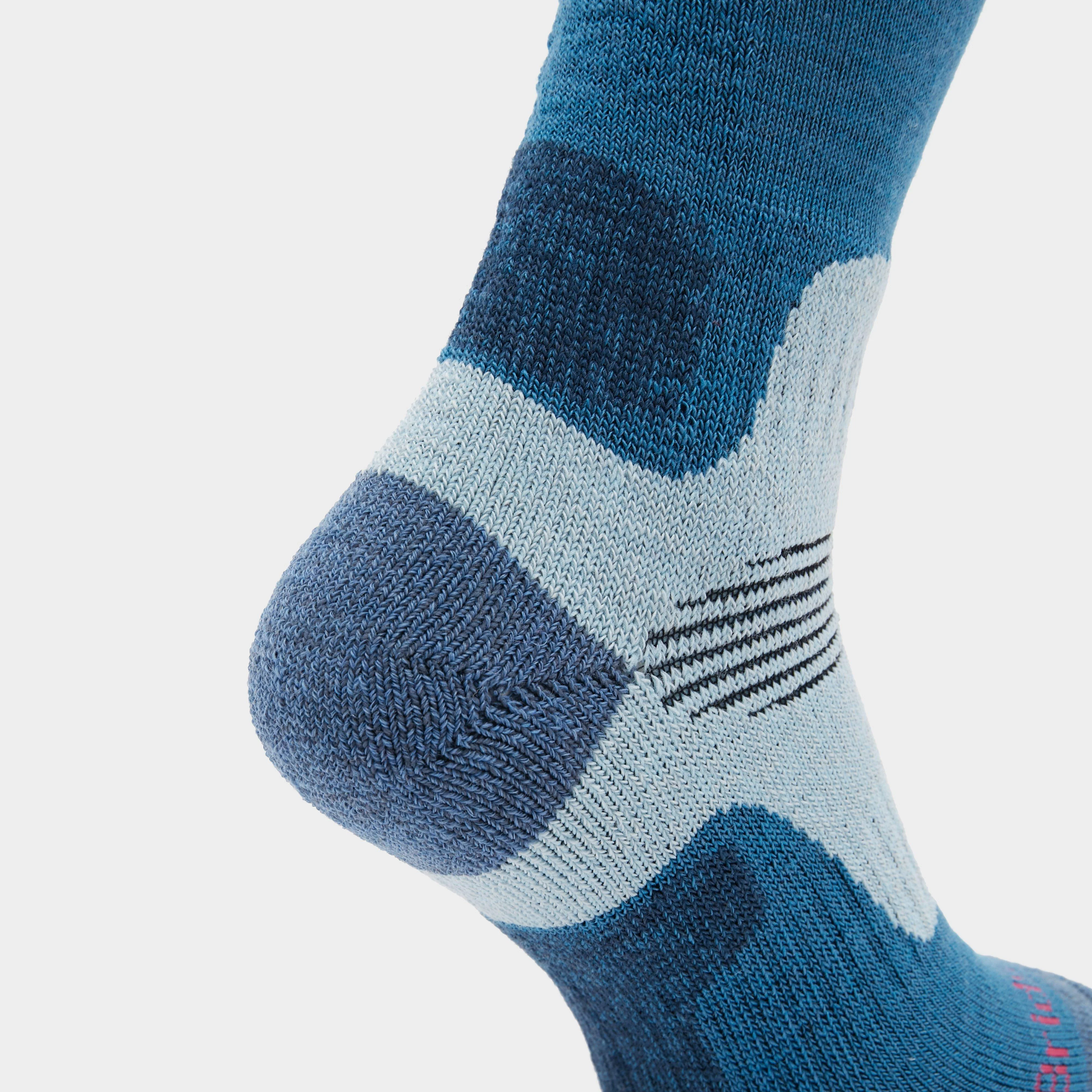 Women's Hike Midweight Merino Performance Boot Socks - Image 4