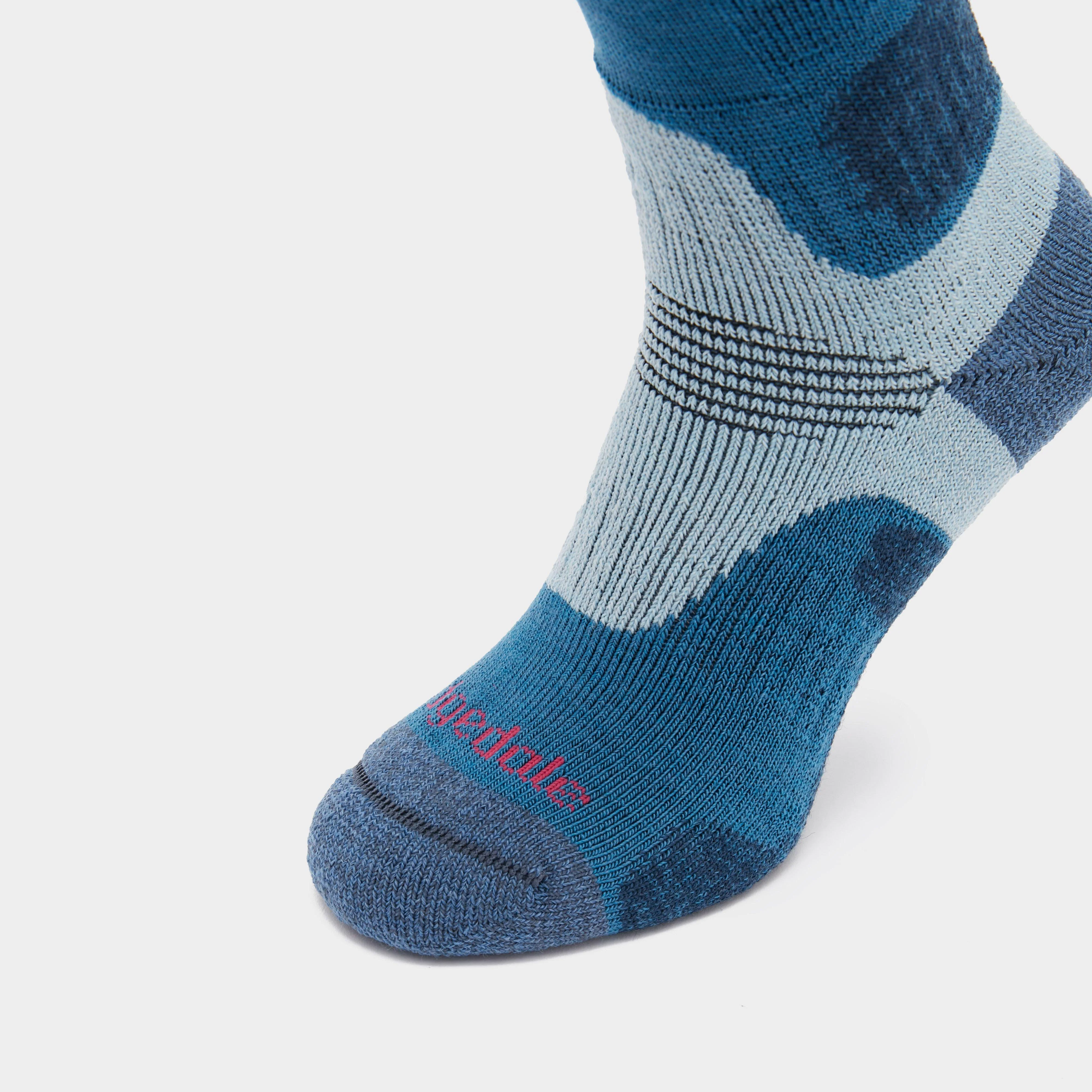 Women's Hike Midweight Merino Performance Boot Socks - Image 5
