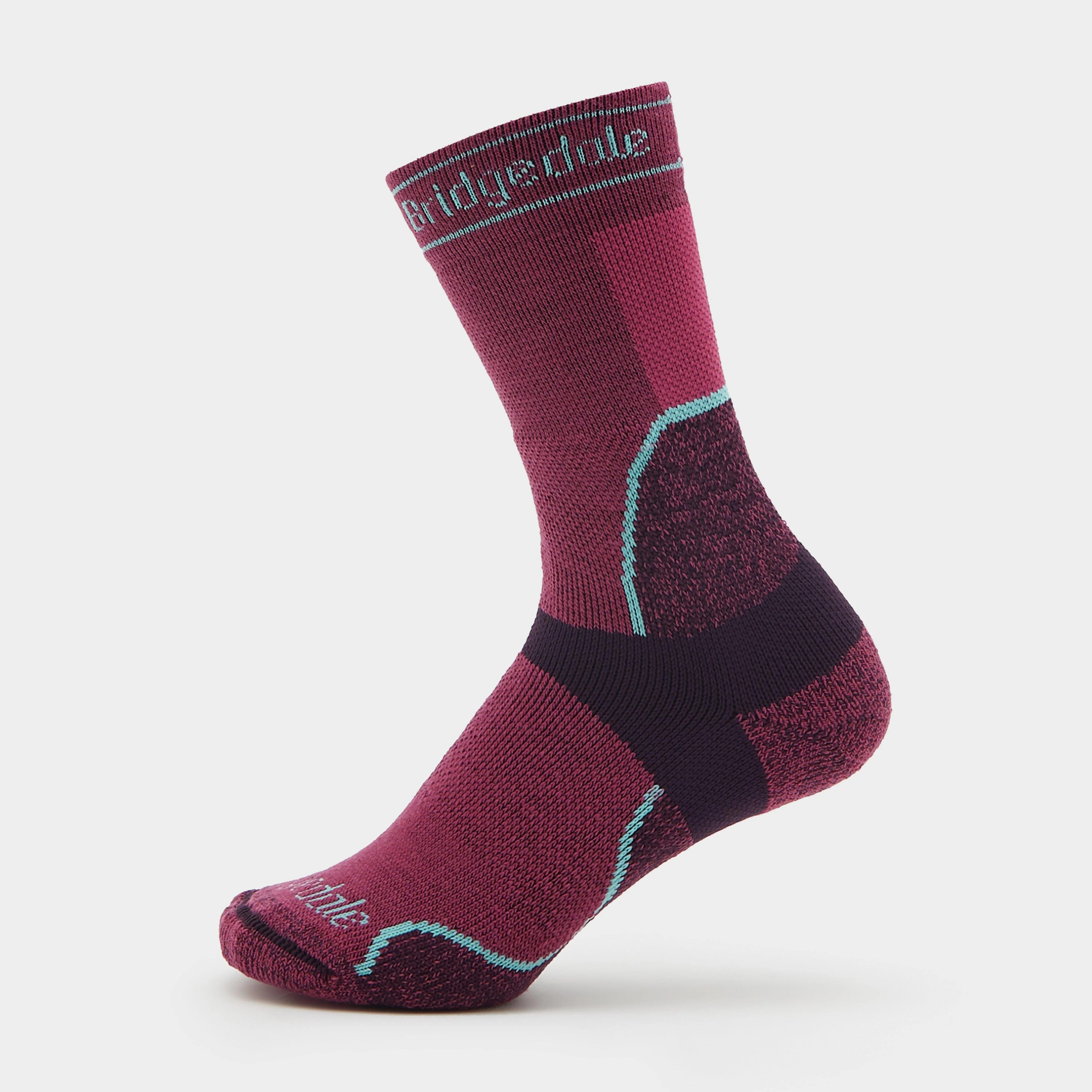 Women’s Lightweight T2 Merino Sport Socks - Image 3
