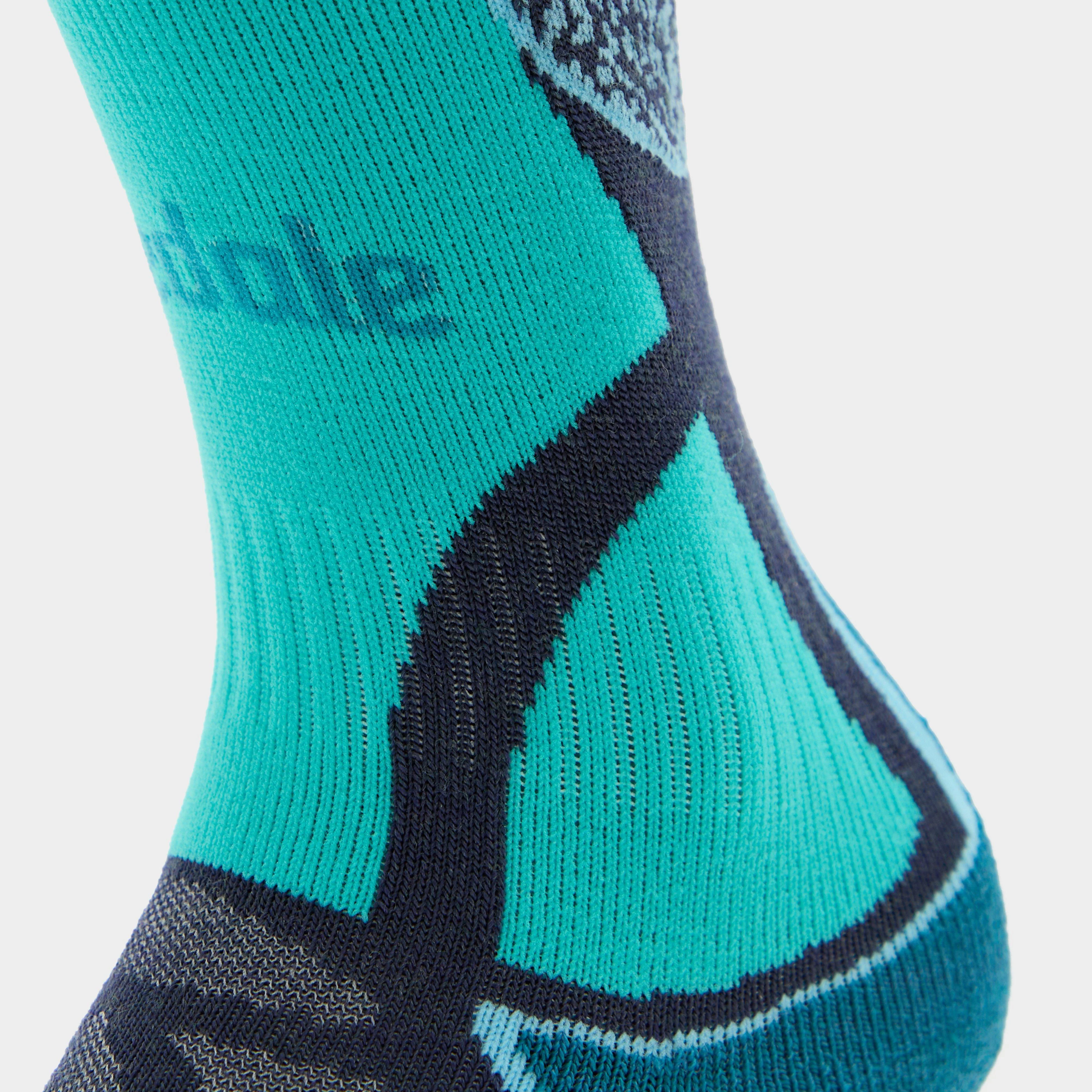 Women’s Midweight Merino Ski Socks - Image 5