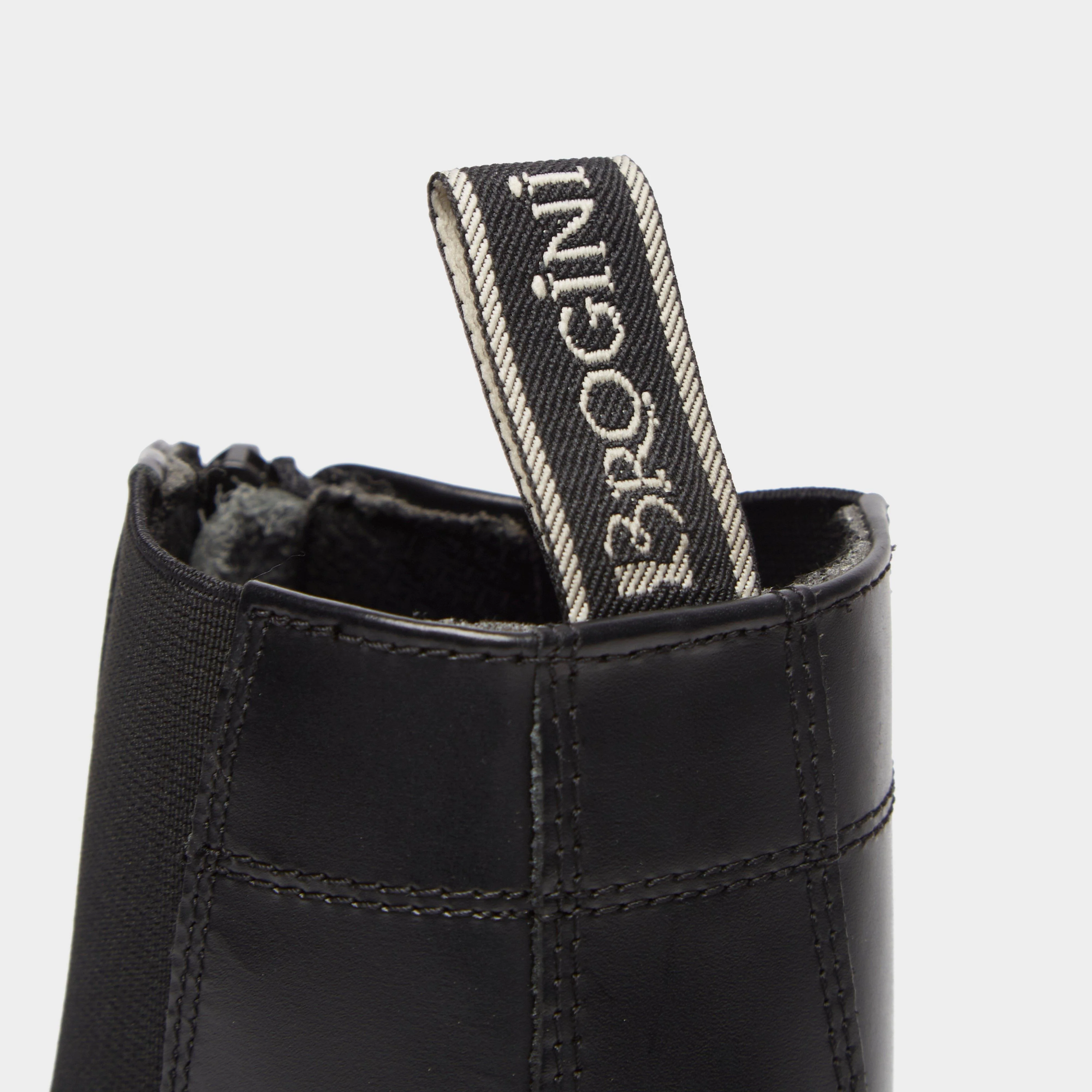 Men’s Tivoli Front Zip Jodhpur Boots - Image 4