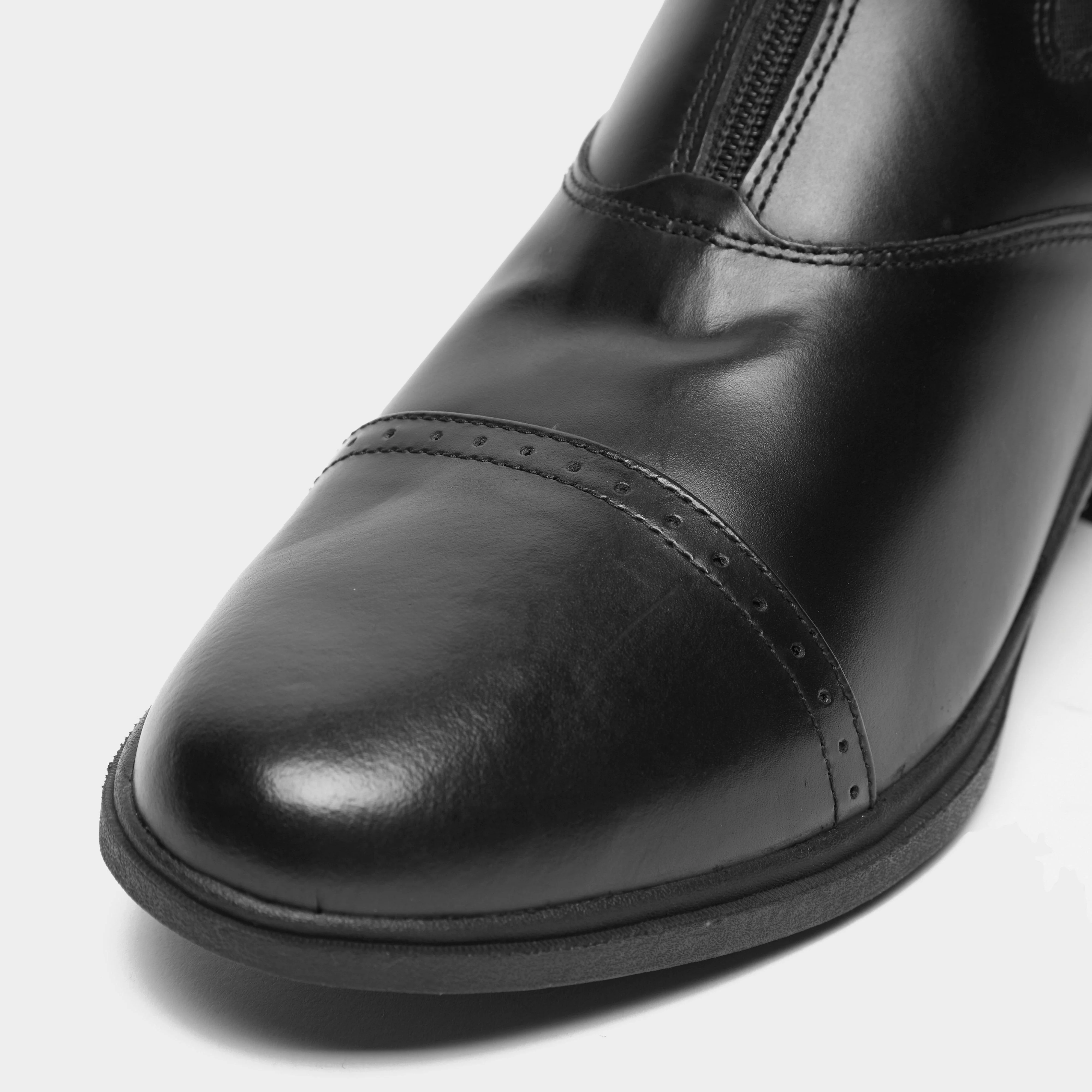 Men’s Tivoli Front Zip Jodhpur Boots - Image 6