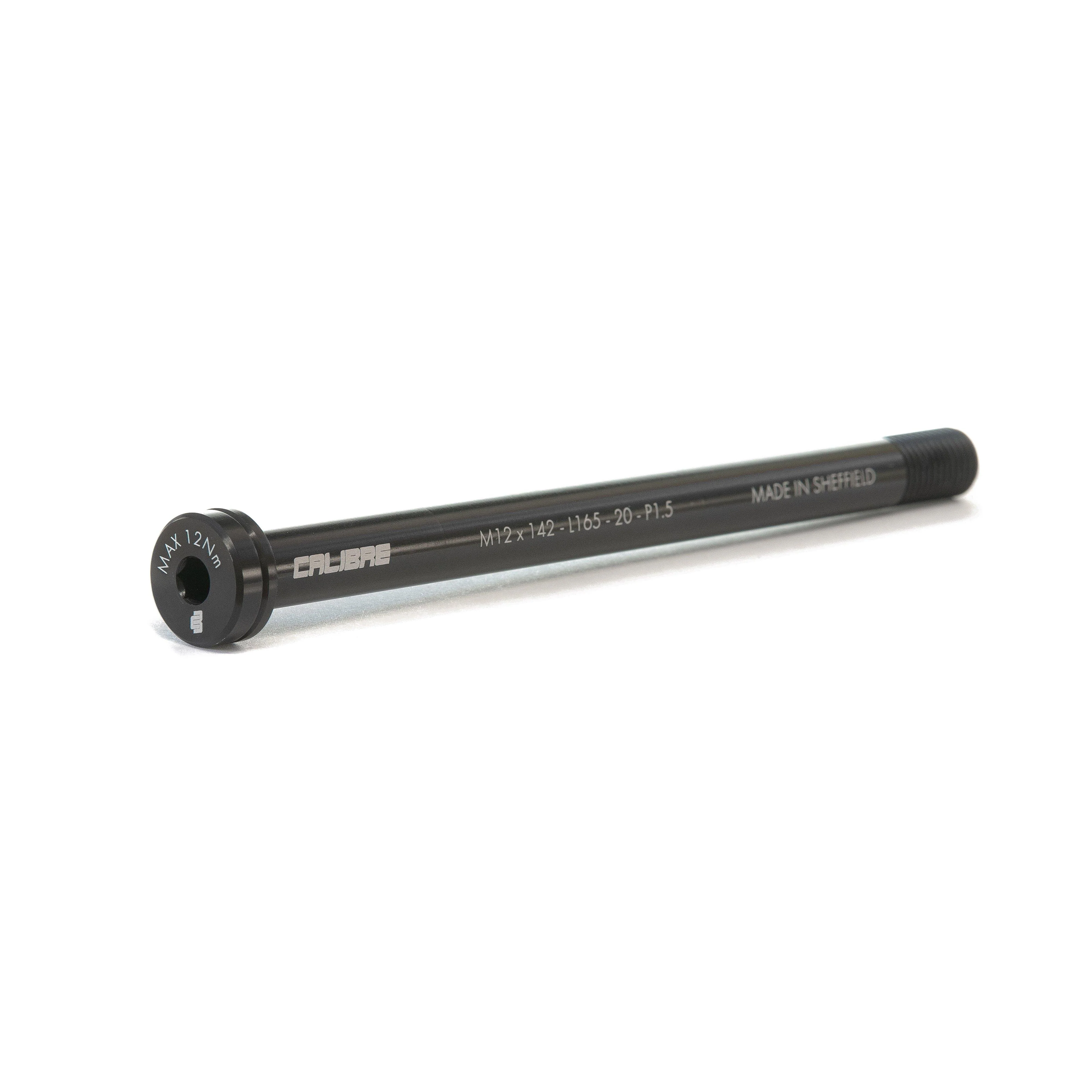 Bossnut & Triple B Thru-Axle - Image 3