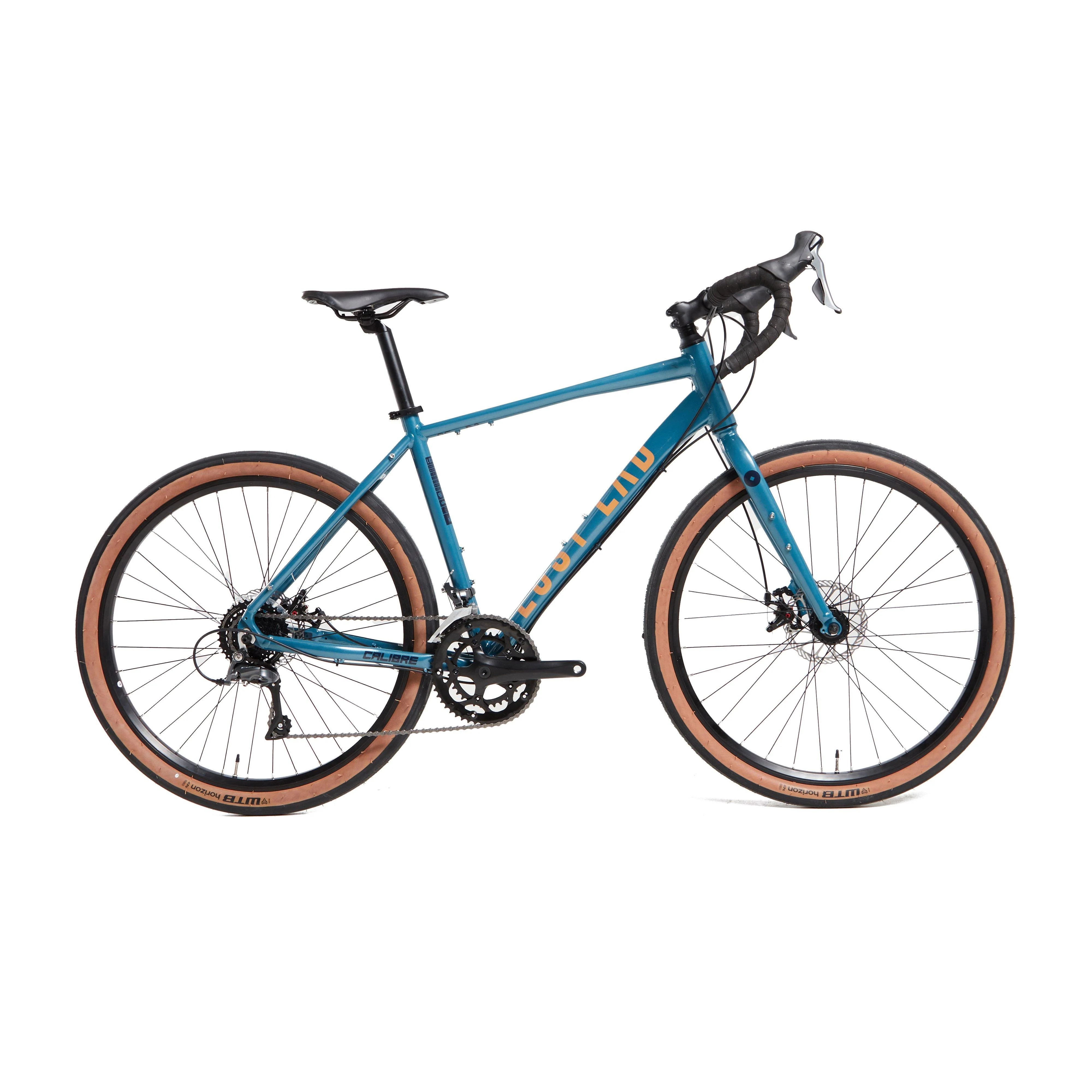 Lost Lad Gravel Bike - Image 13