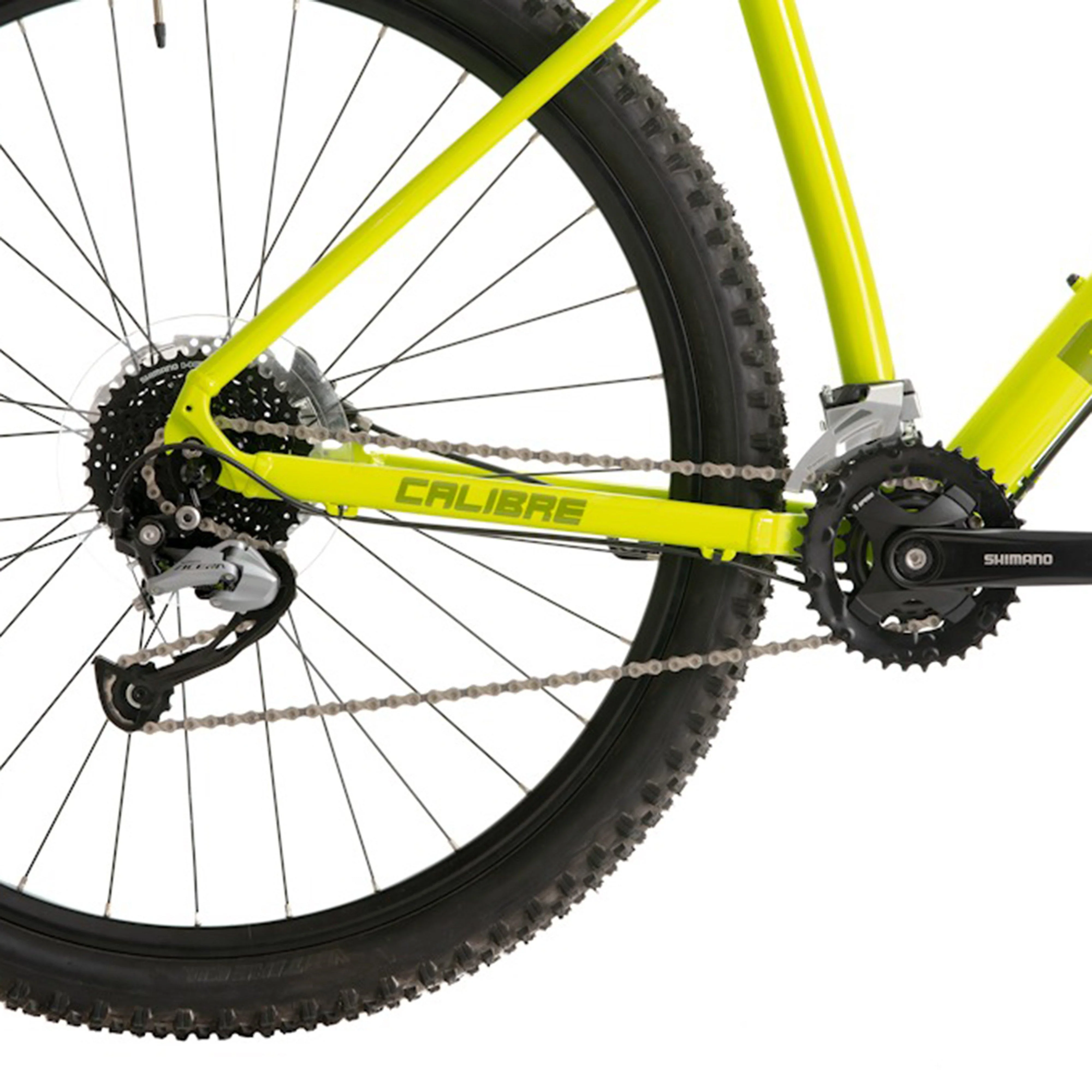 Rake Mountain Bike - Image 2