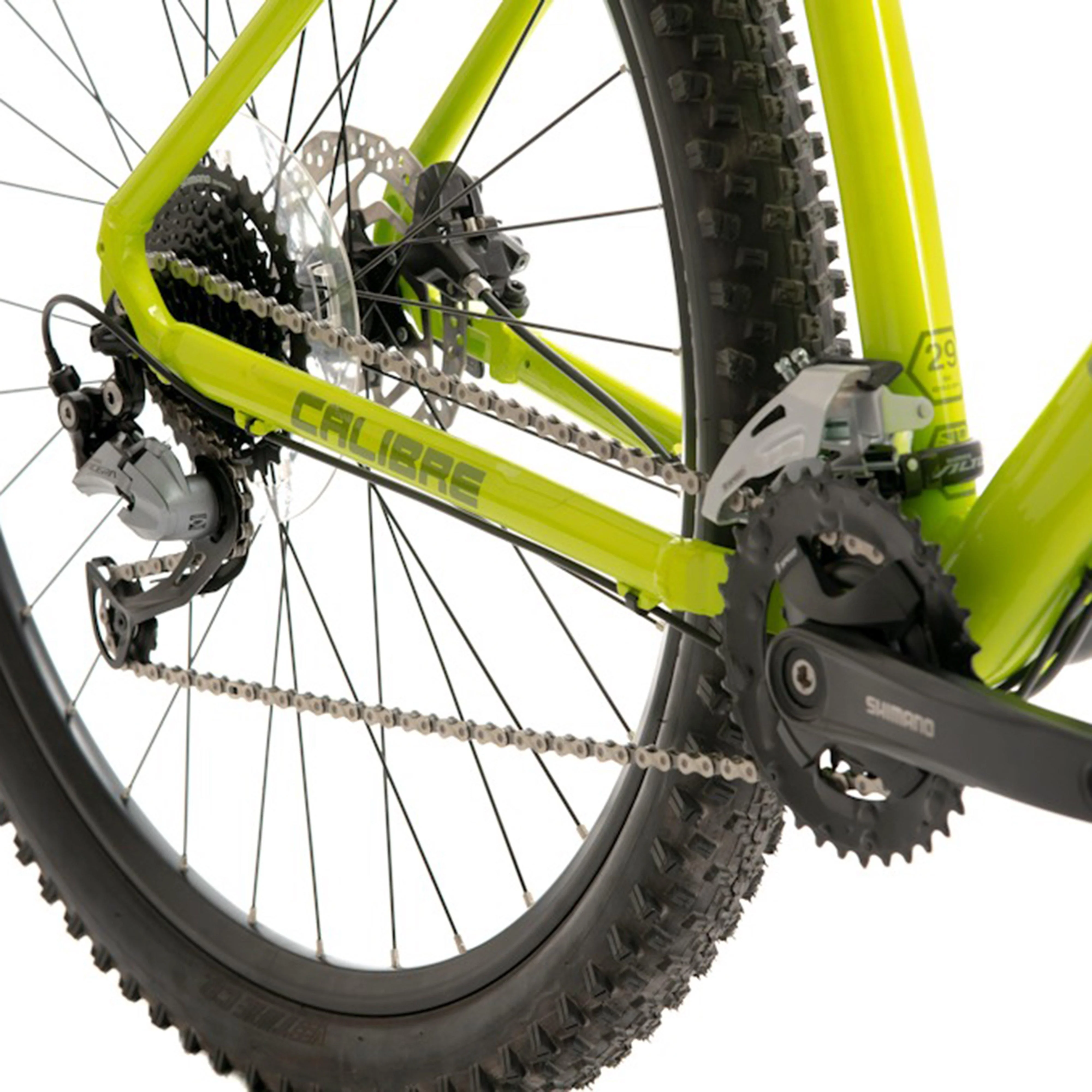 Rake Mountain Bike - Image 6