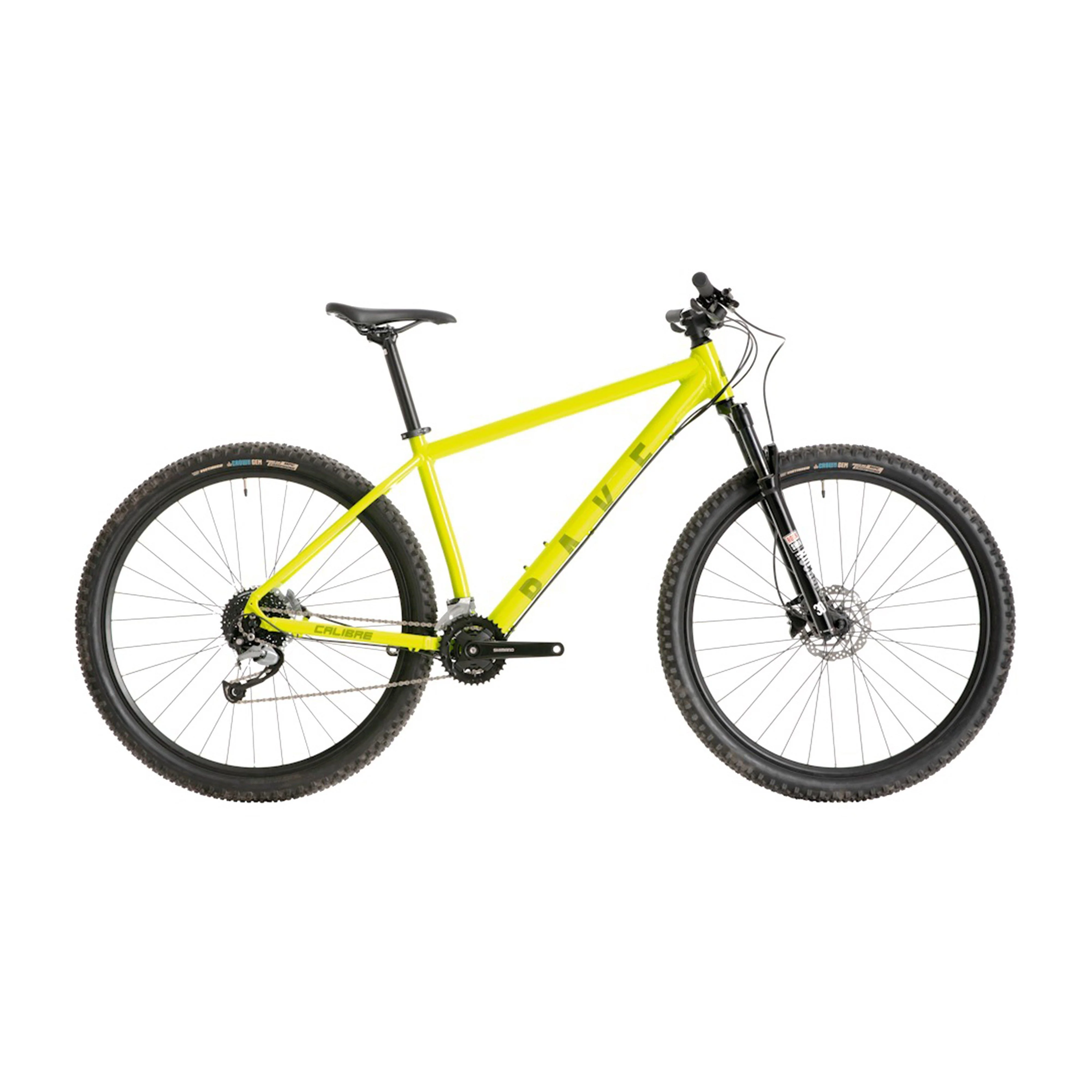 Rake Mountain Bike - Image 8