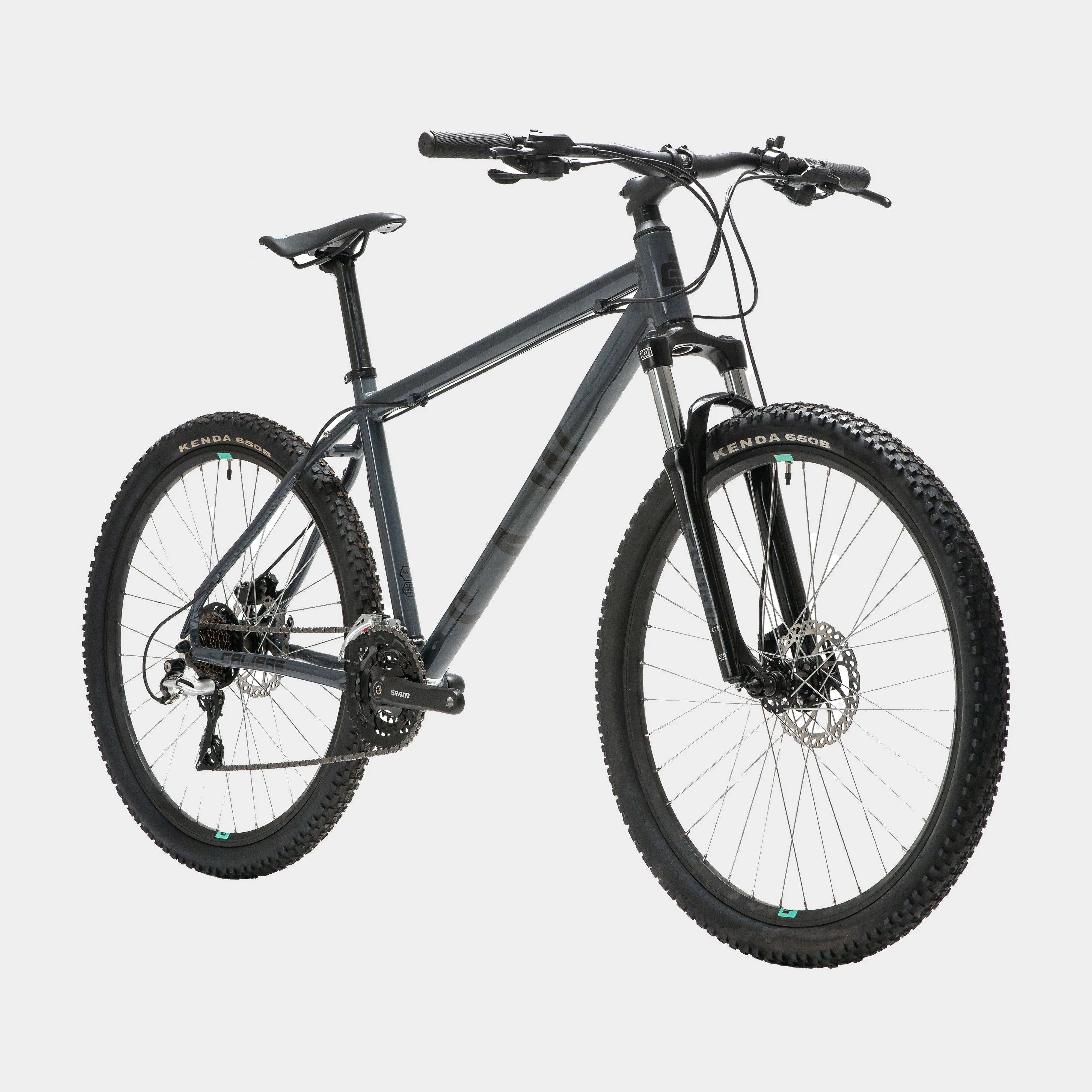 Saw Mountain Bike - Image 2