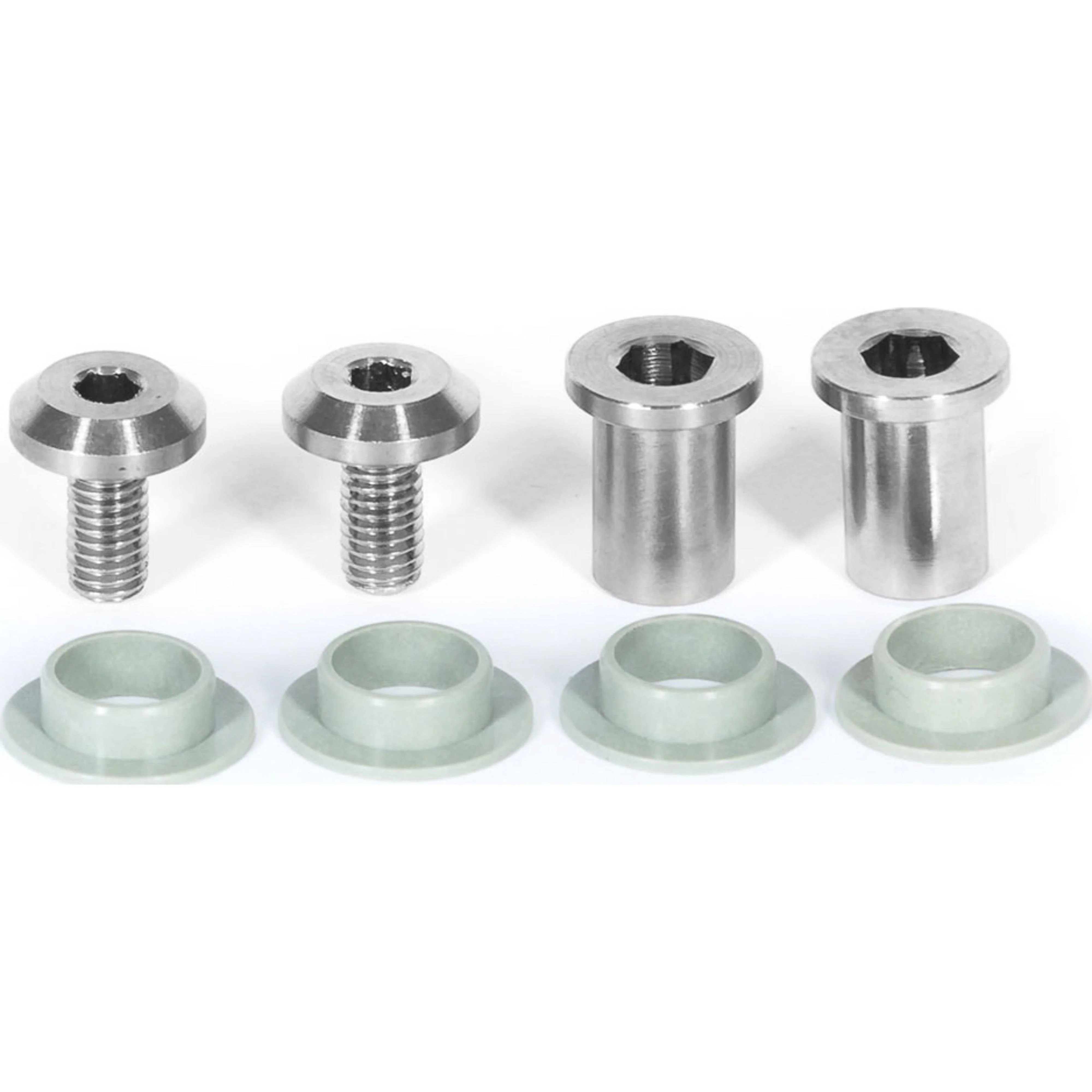 Seatstay/Chainstay Bushing & Bolts (Kit 03) - Image 2