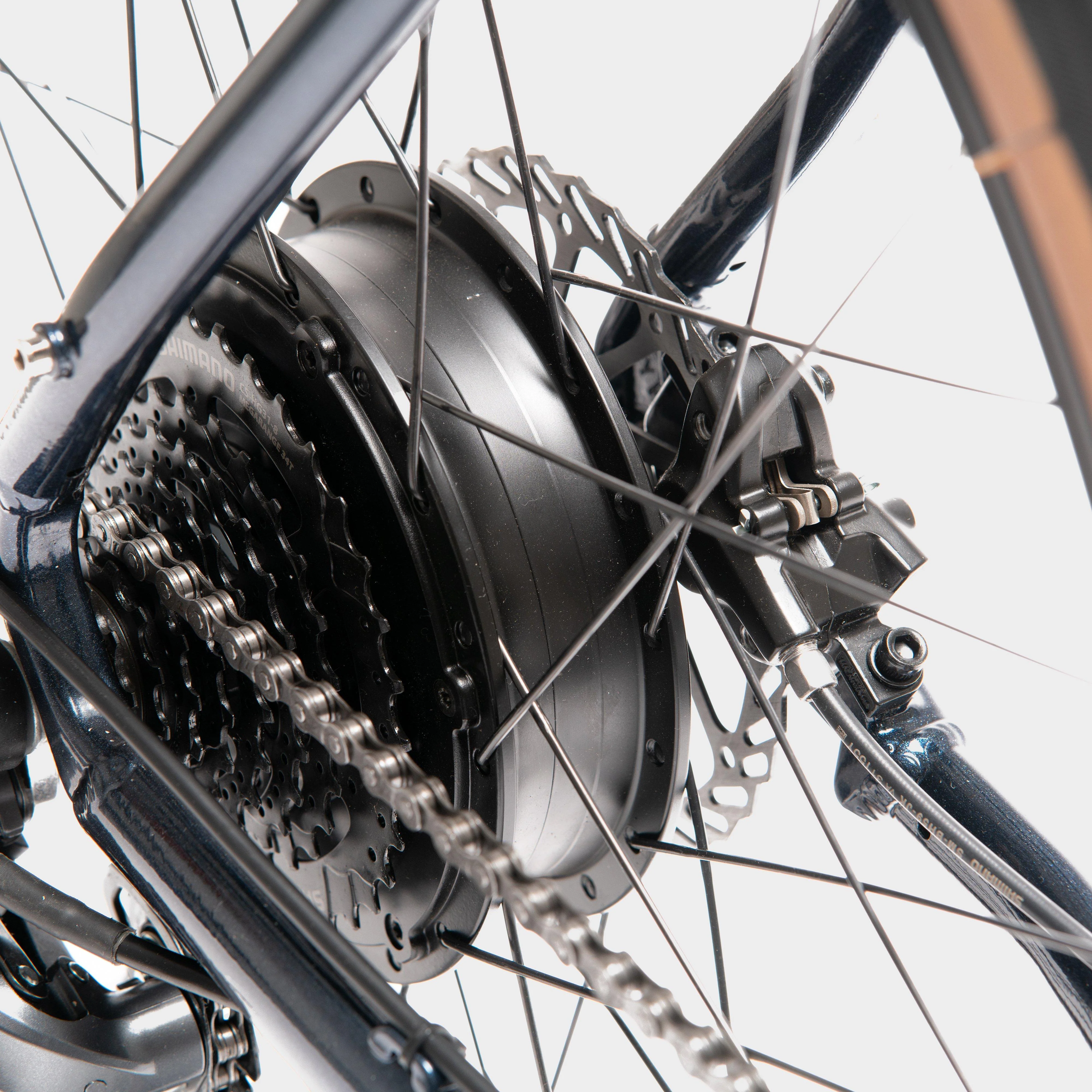 Stitch Urban Electric Bike - Image 10