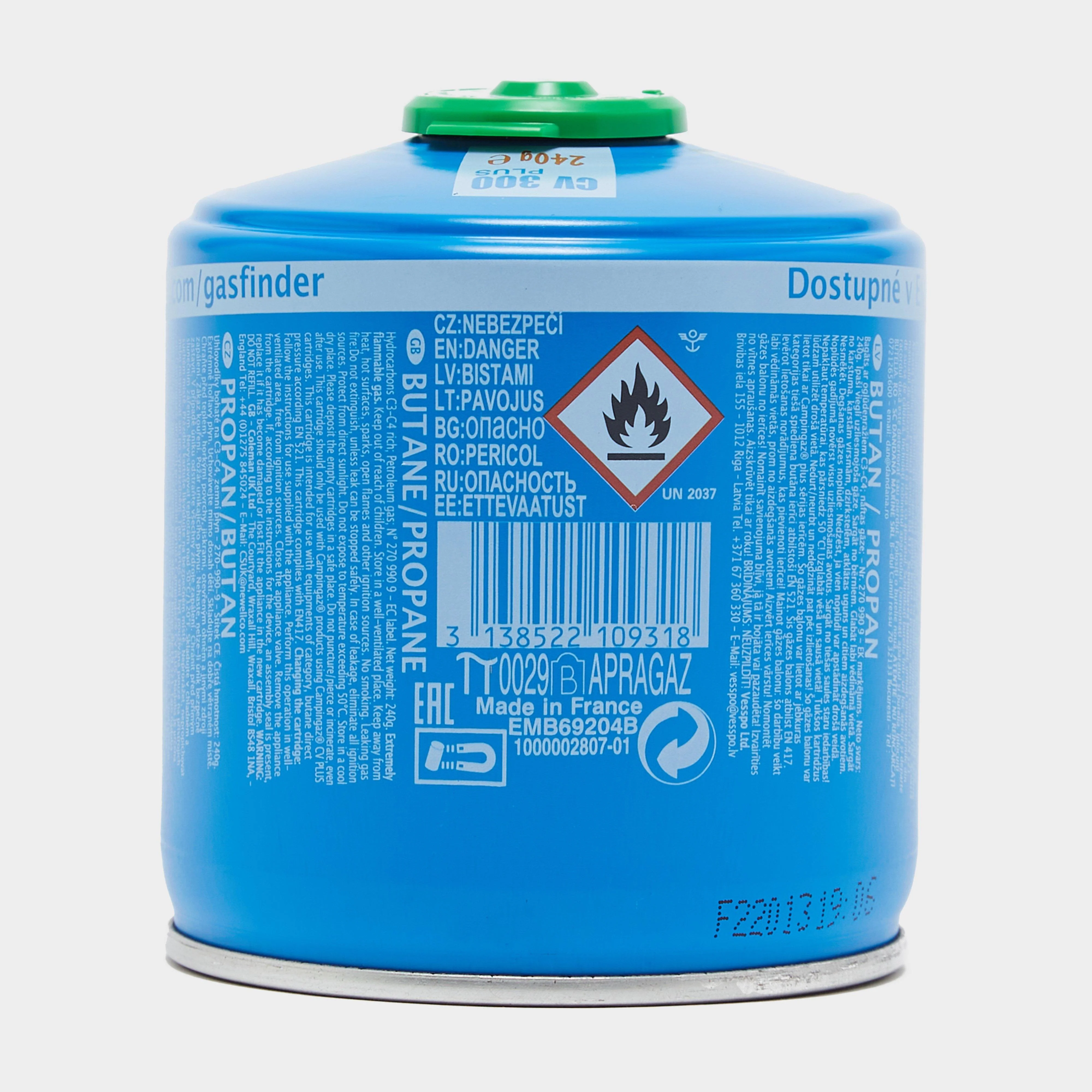 CV 300 Gas Cartridge 240g - Image 2