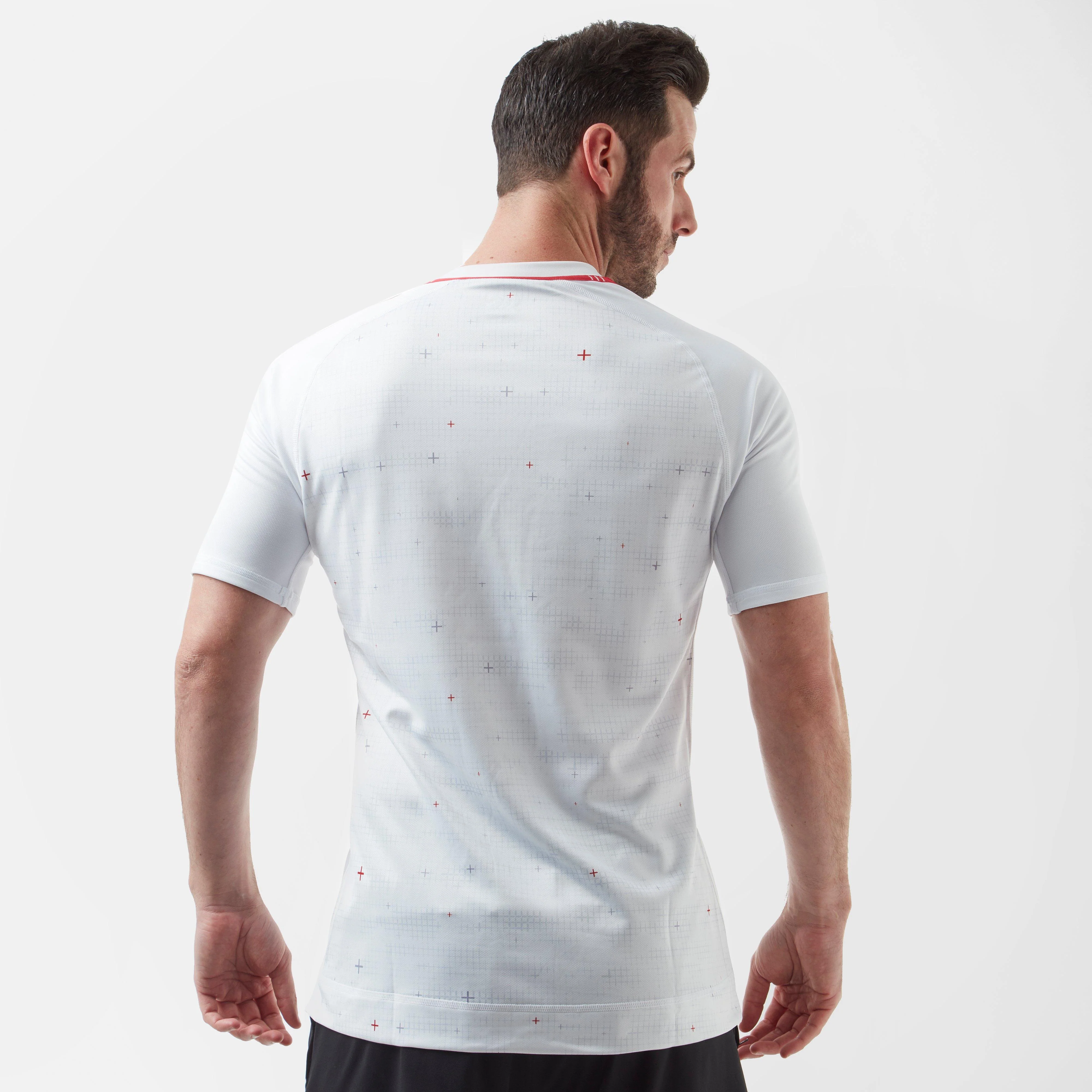 England RFU 2018/19 Home Pro Shirt - Image 2