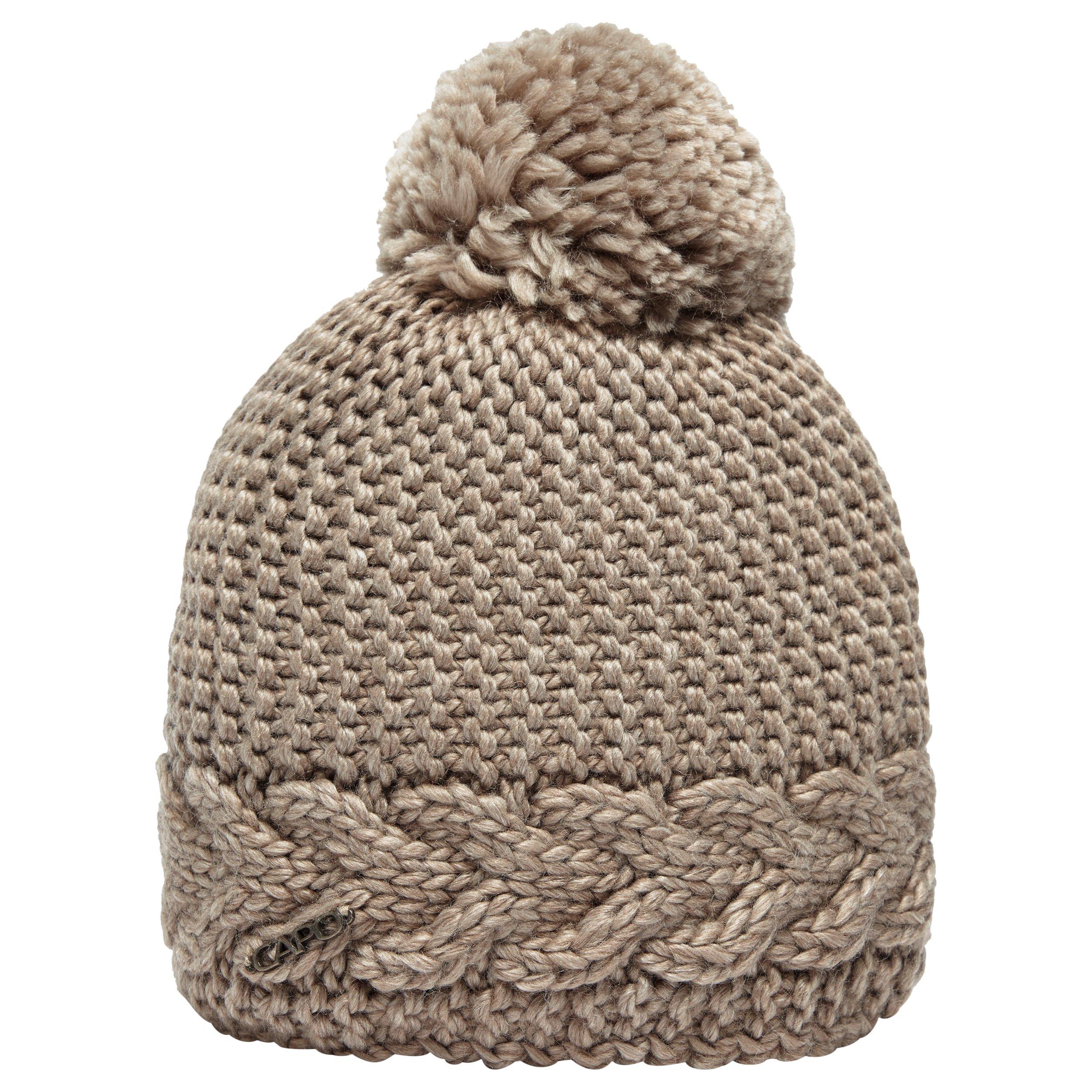 Women’s Flora Bobble Hat - Image 4