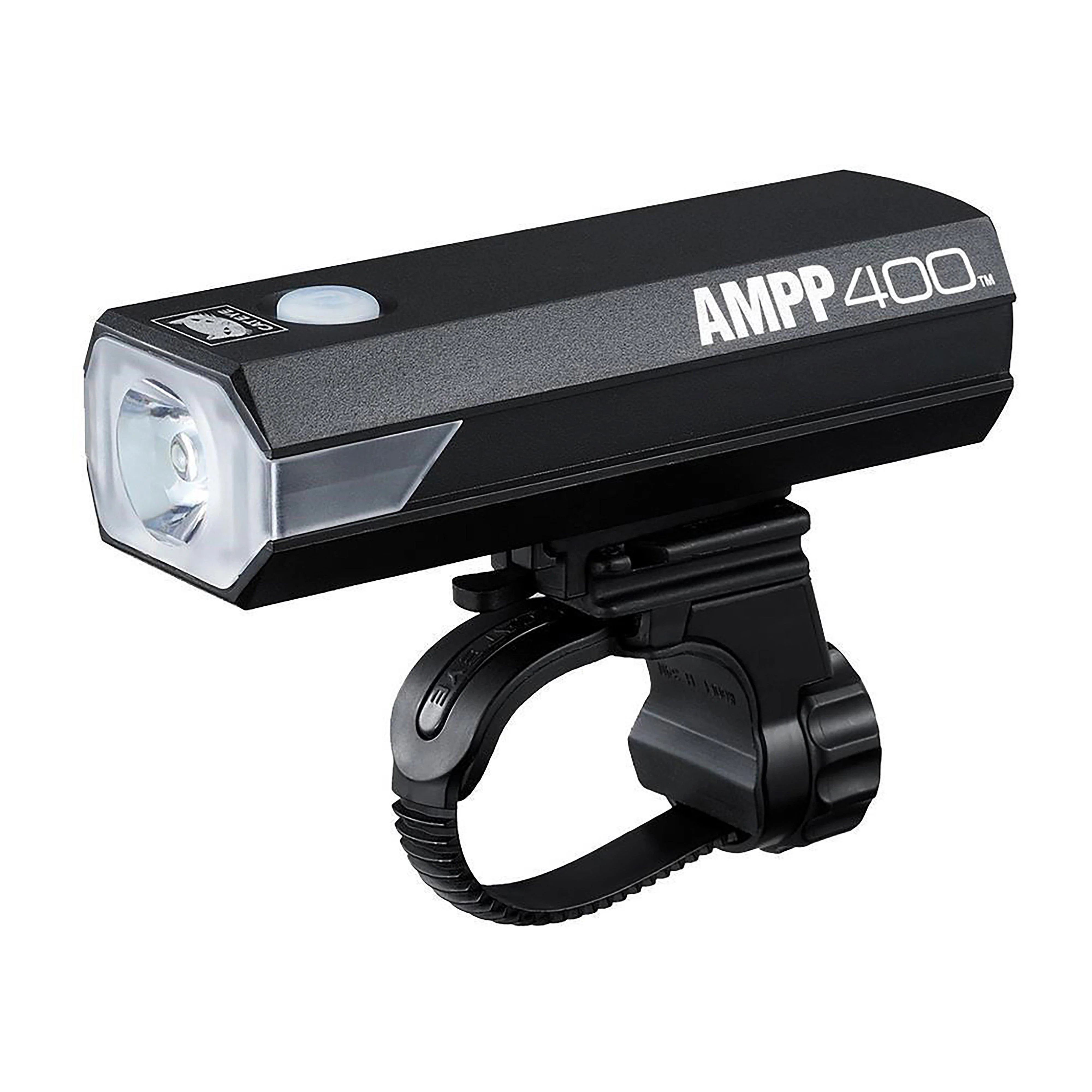 AMPP 400 Front Bike Light - Image 2