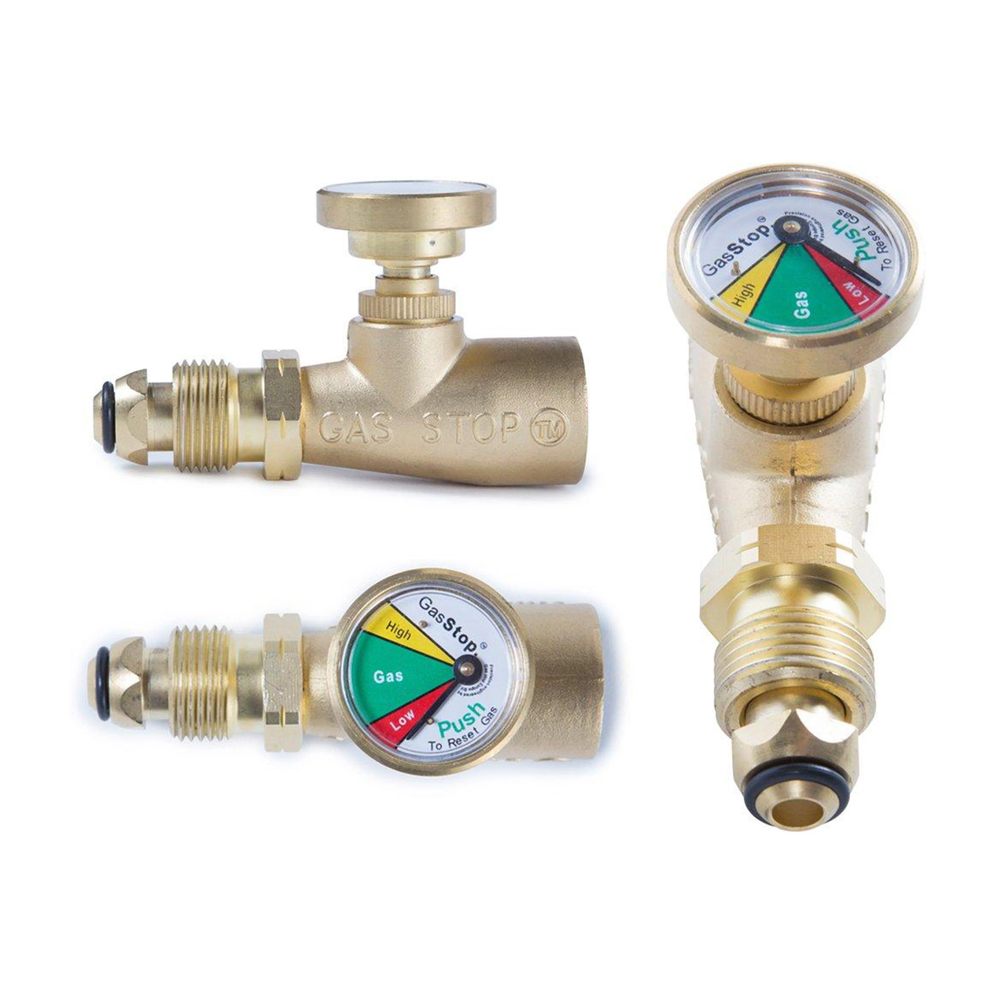 Emergency Gas Shut-Off Valve - Image 2