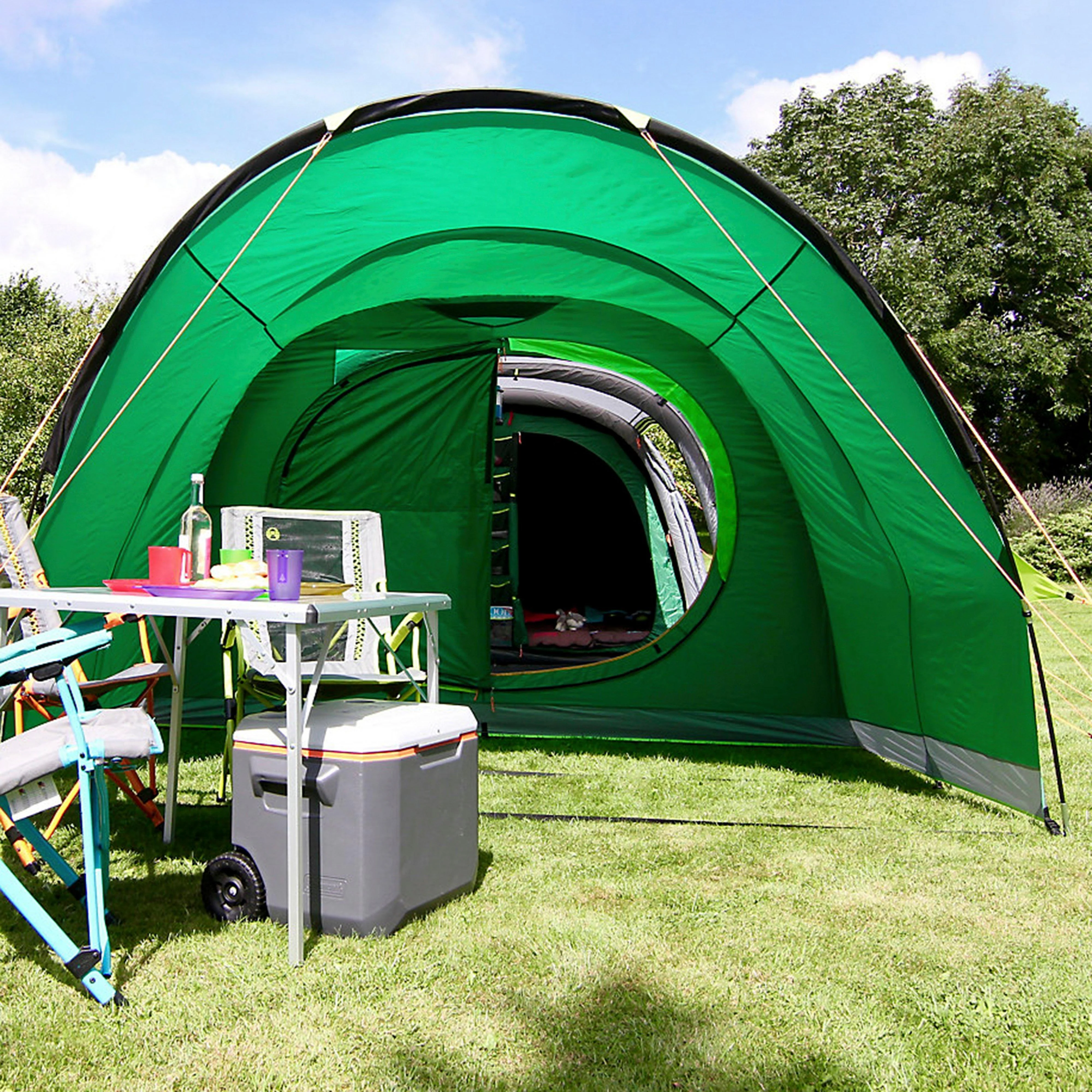 FastPitch™ Air Valdes 6 L Tent - Image 16