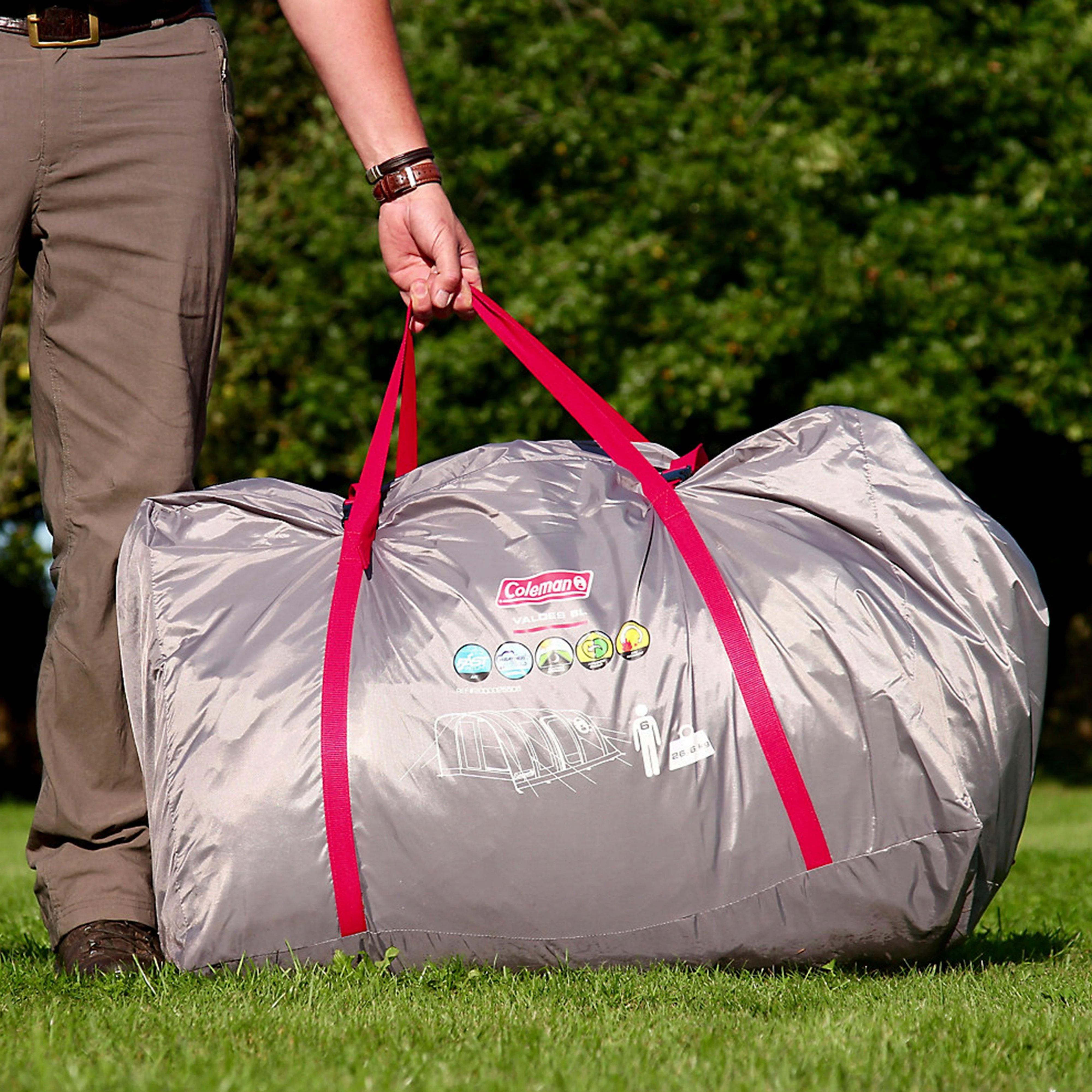 FastPitch™ Air Valdes 6 L Tent - Image 21