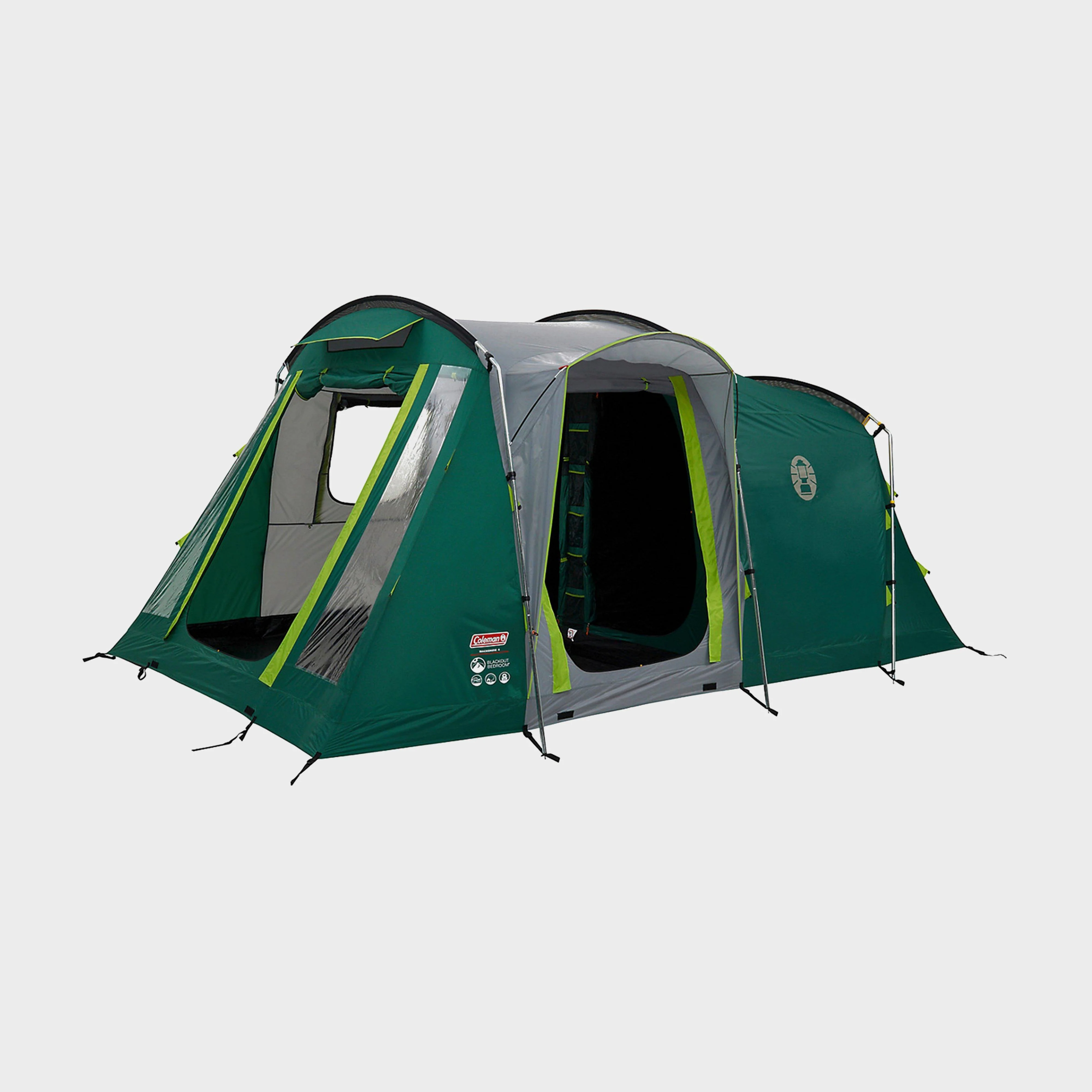 MacKenzie 4 BlackOut Tent