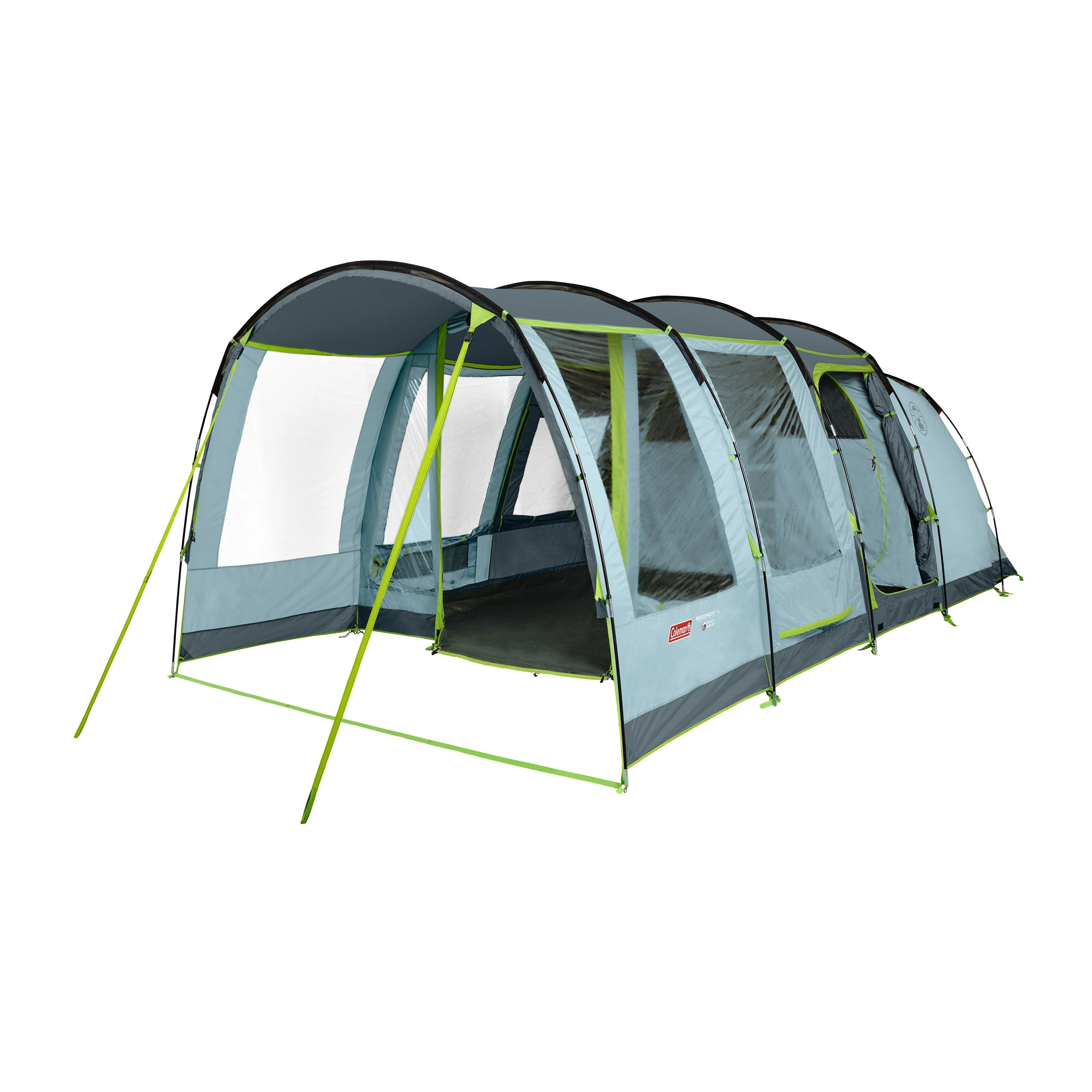 Refurbished Meadowood 4 Person Large Tent With Blackout Bedrooms - Image 10